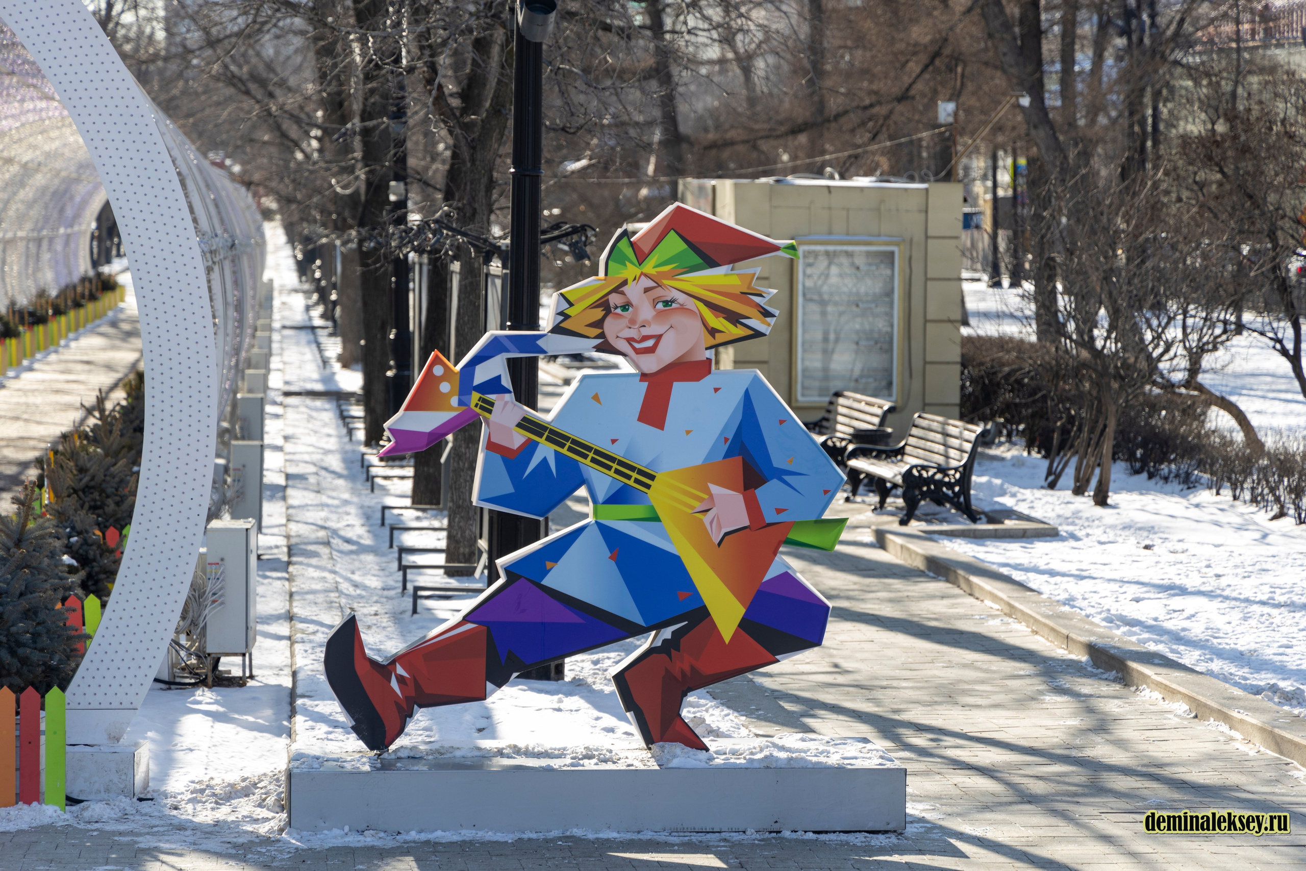 Московская масленица 2025. Репортажный, семейный и студийный фотограф в Москве Демин Алексей