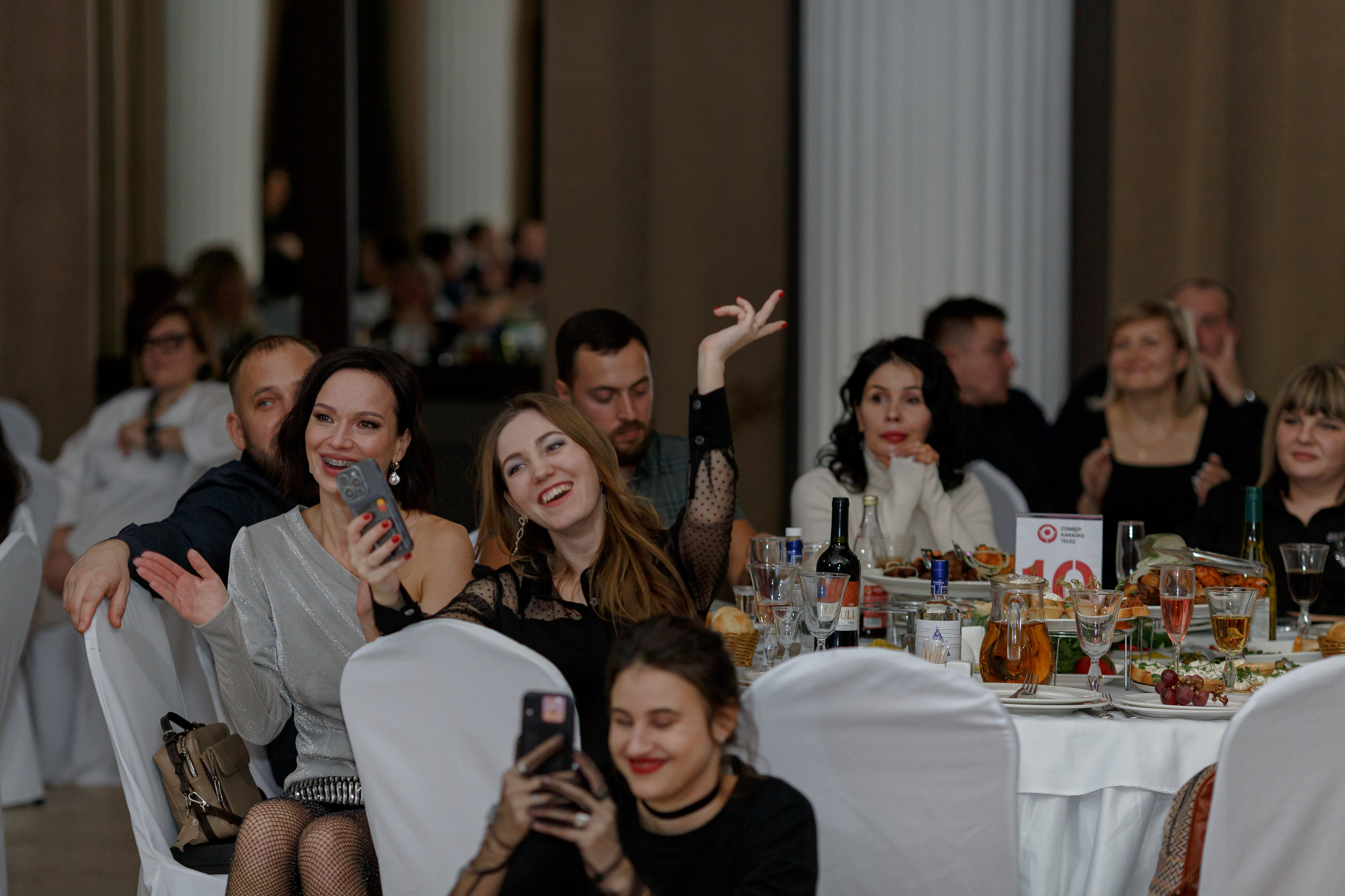 Репортажная фотосъёмка — корпоратив Tele2 2024