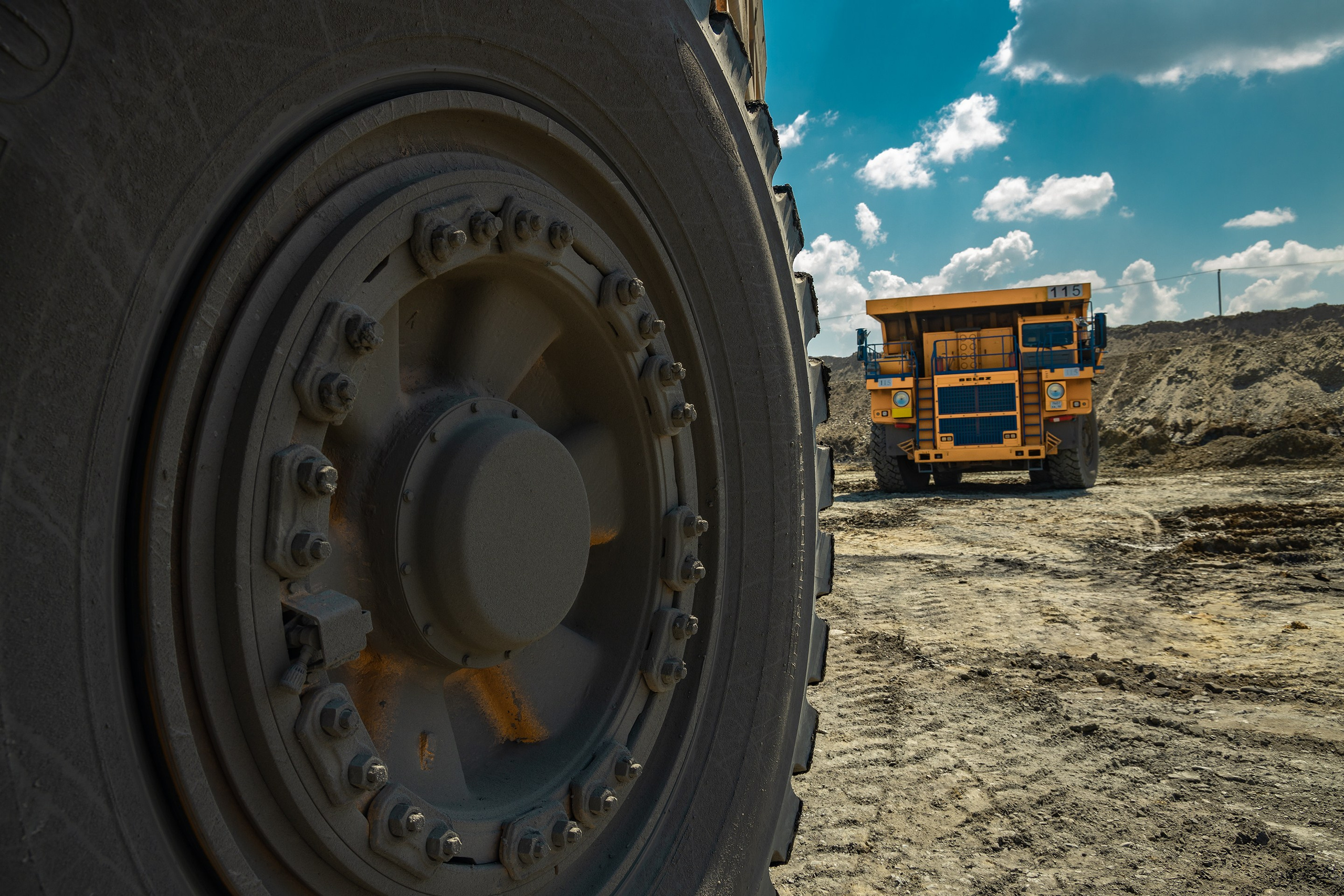 Промышленная сьёмка. Фотограф в Абакане Борис Долинин