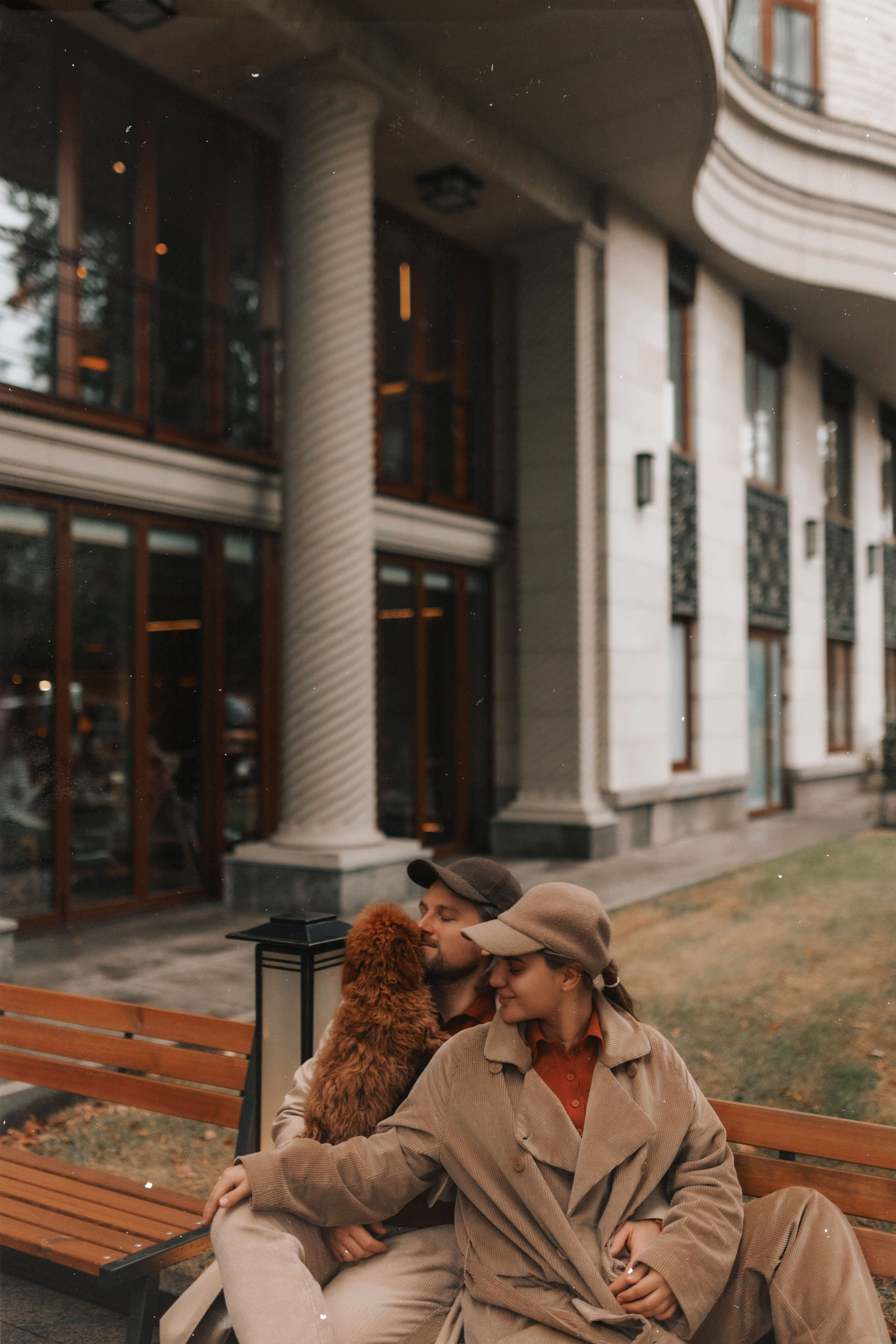 Кристина/Артем. Фотограф в Москве Татьяна Сергеева