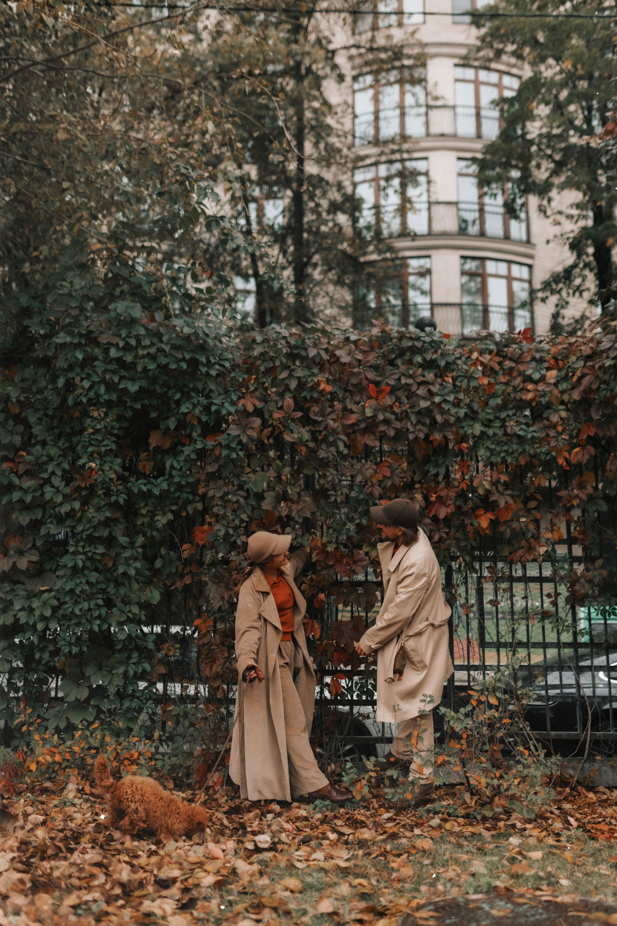 Кристина/Артем. Фотограф в Москве Татьяна Сергеева