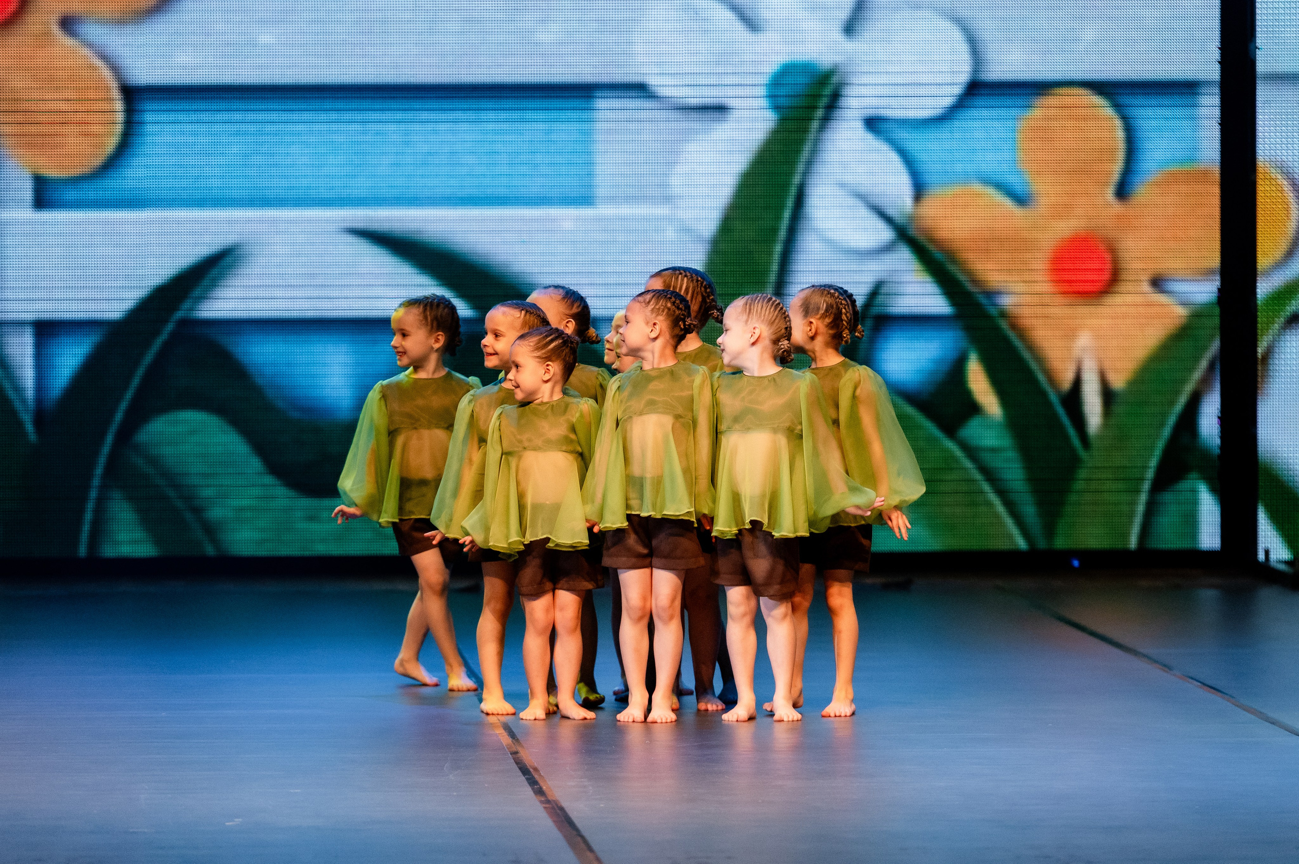 Концерты. Дом детской фотографии Арсюткиной Наталии™