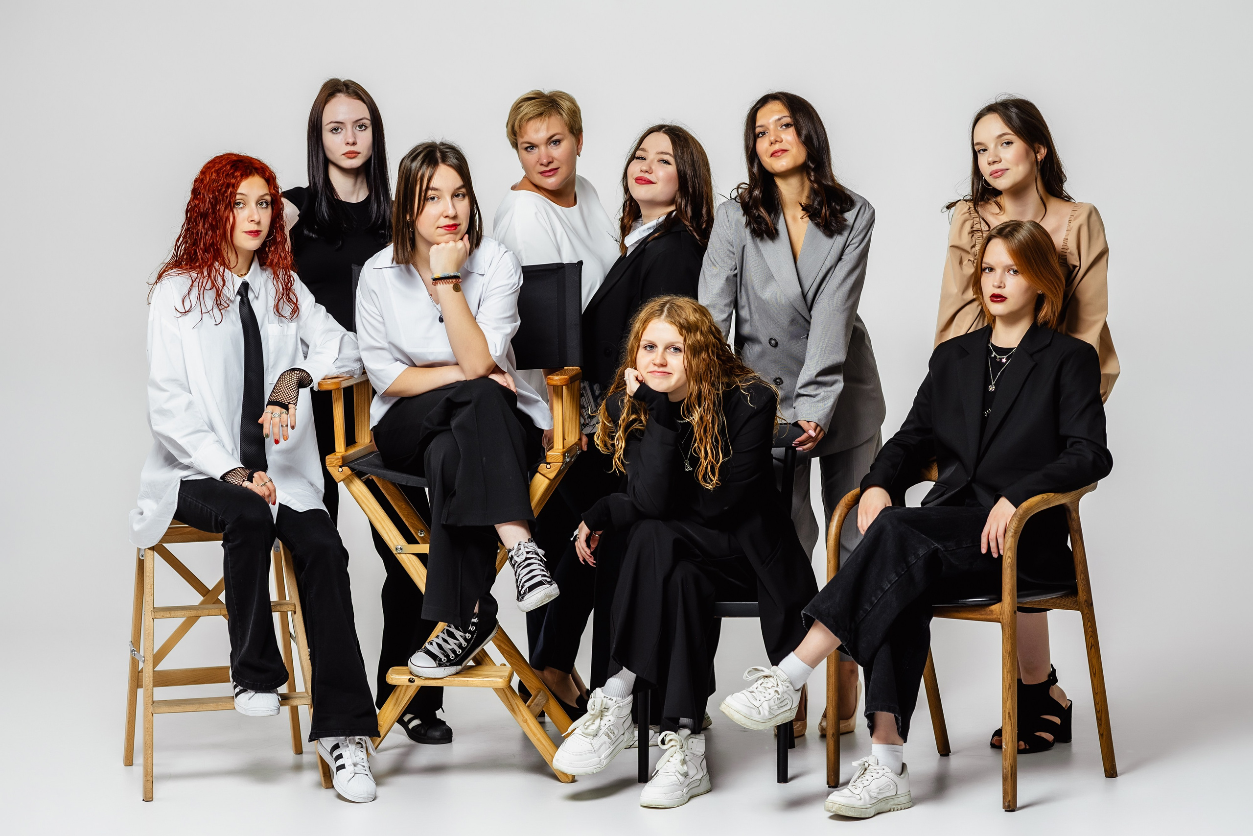 Выпускные школьные альбомы, детсадовские альбомы — Заречный, Пенза, Россия.