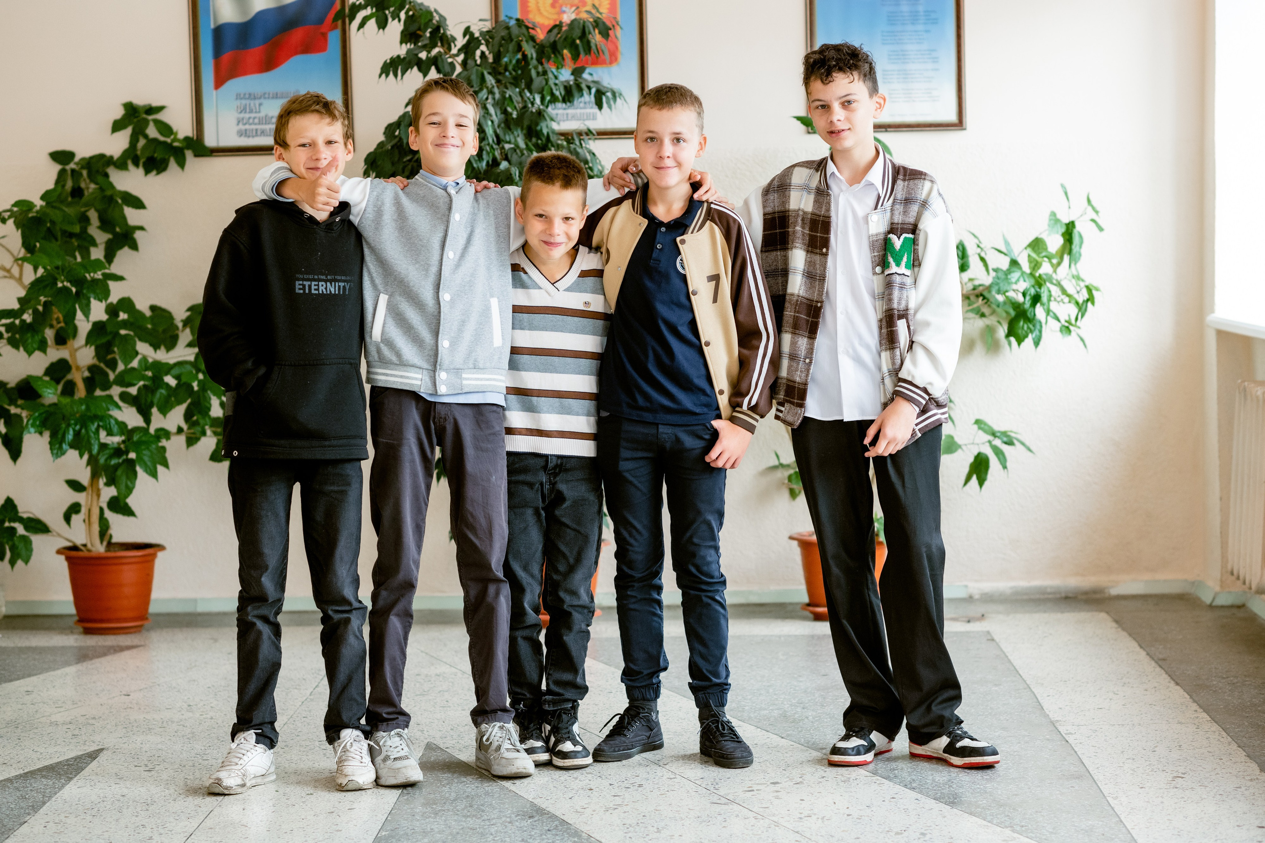 7 классы. Дом детской фотографии Арсюткиной Наталии™