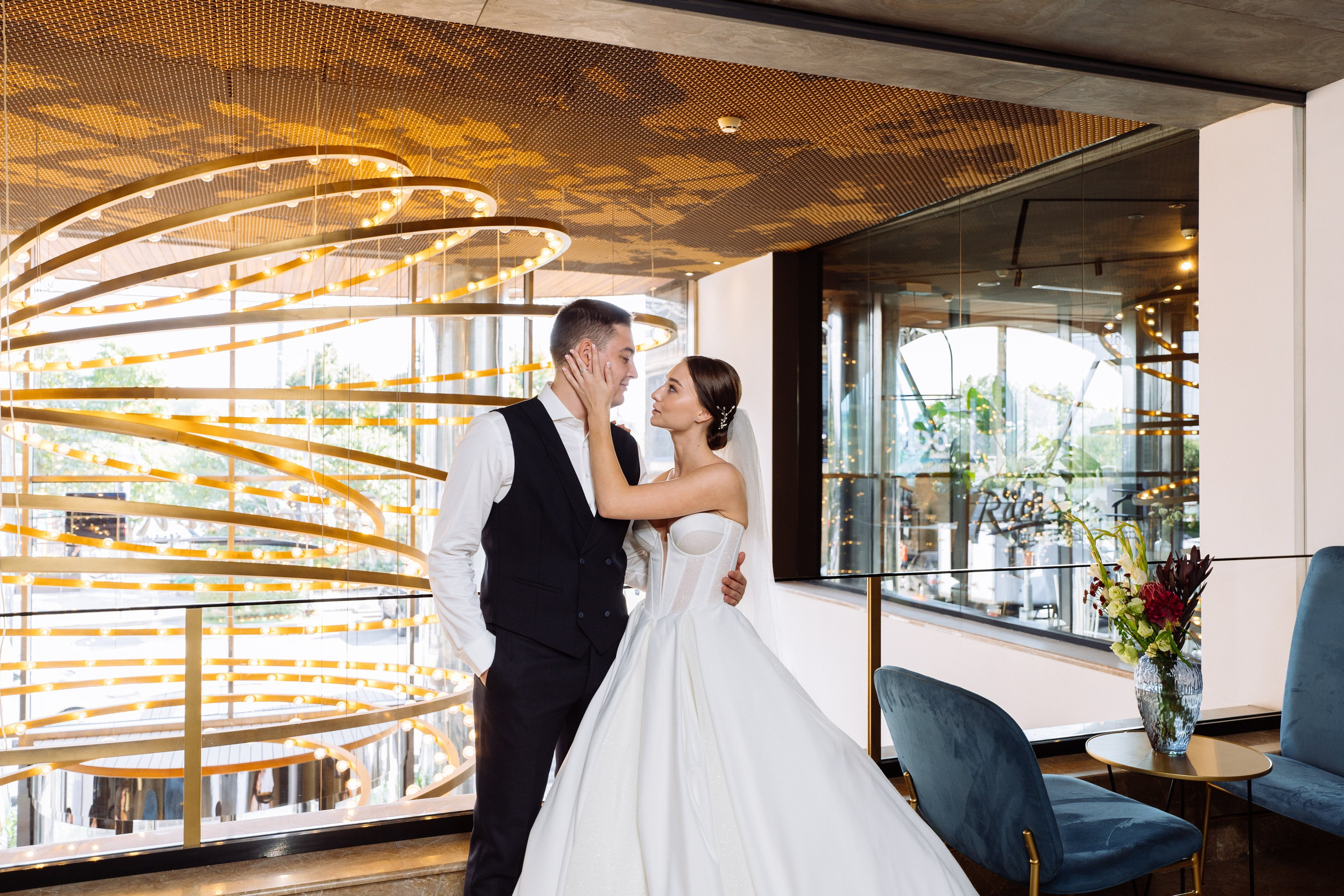 Свадьба Кирилла и Евы