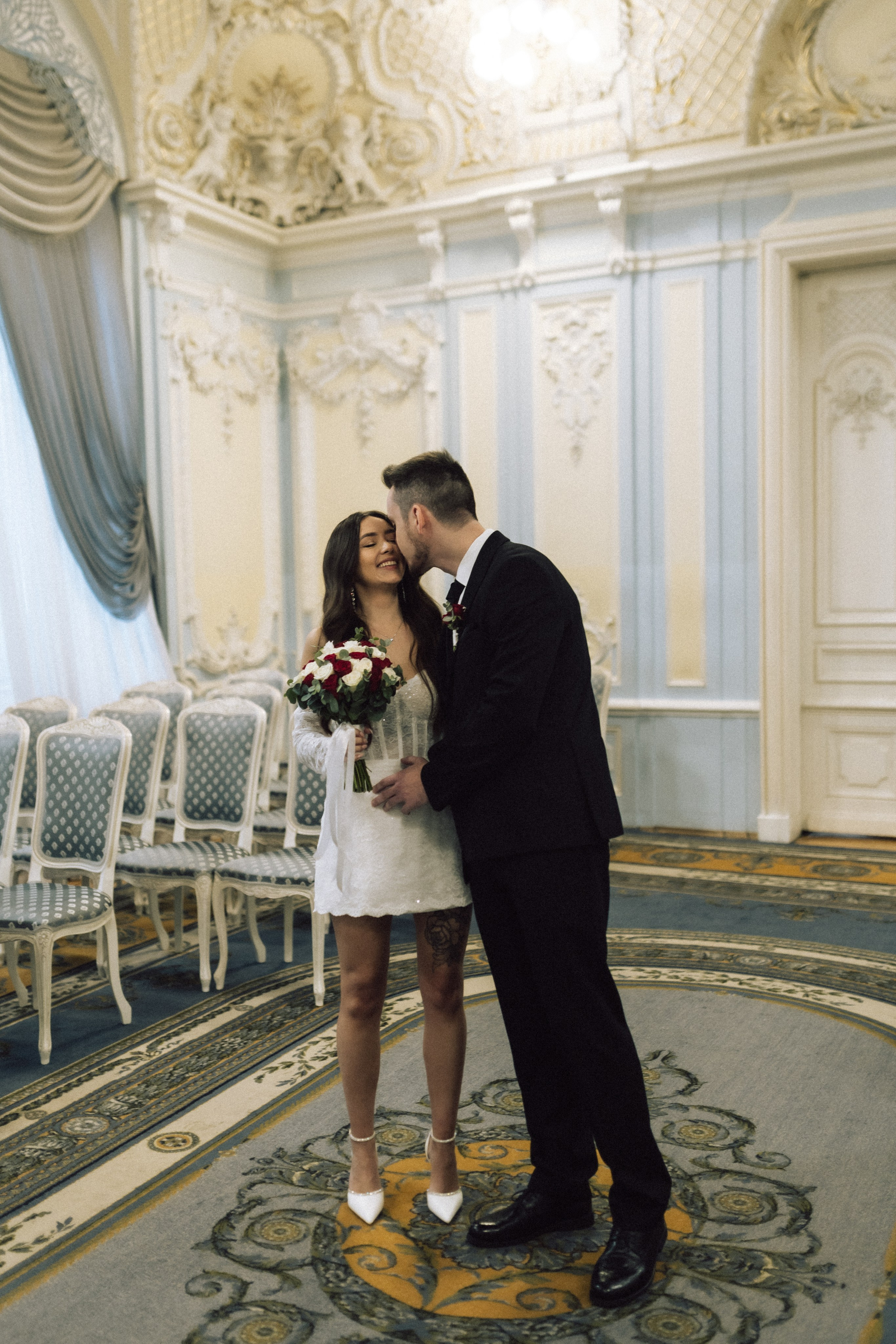 Лиля и Дима. Фотограф в Санкт-Петербурге