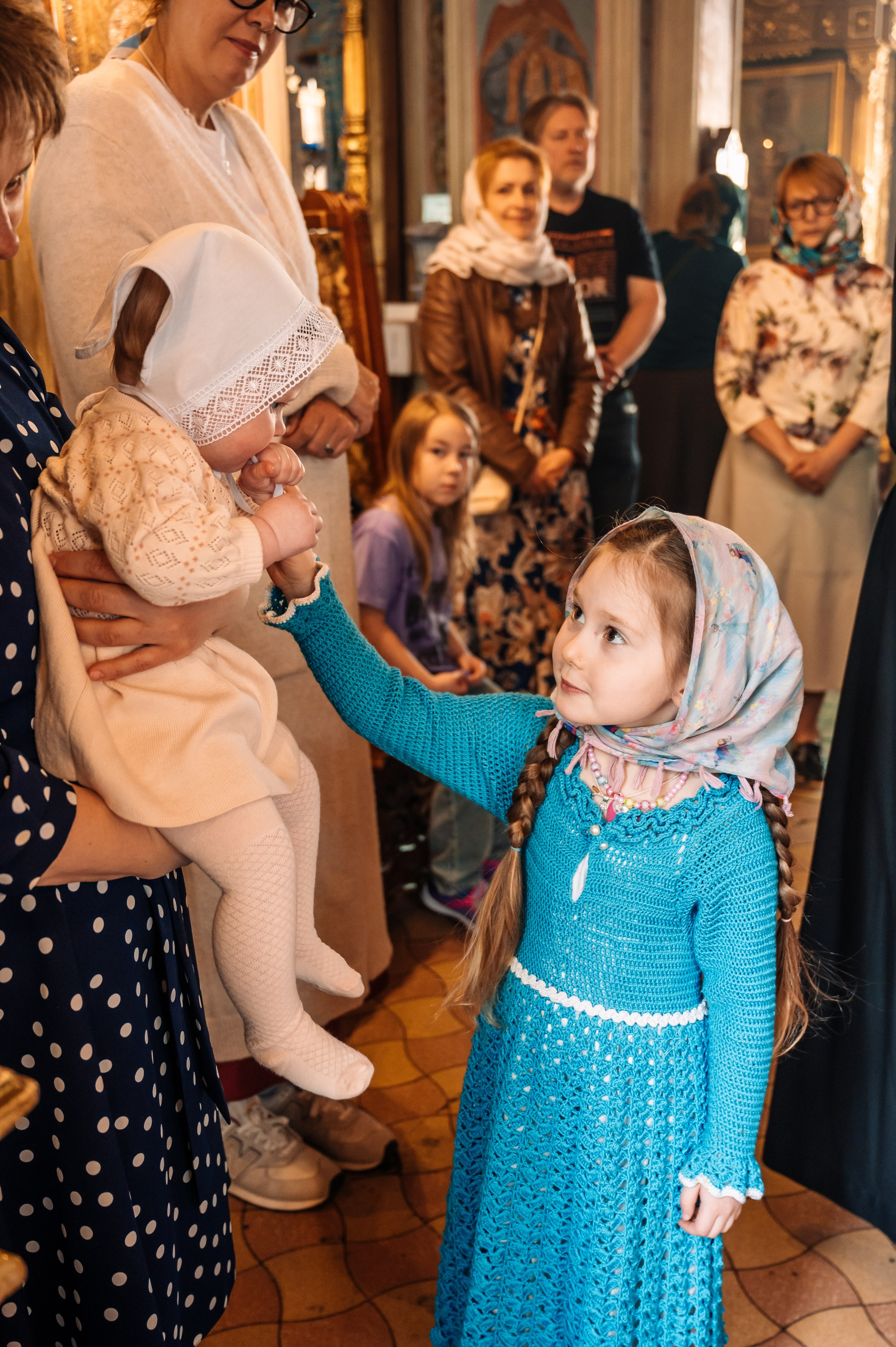 Фотосъёмка крещения. Анастасия Петрович фотограф, фотокорреспондент в Москве и Санкт-Петербурге. Фотосъёмка репортажа, мероприятия, корпоративная съёмка, контент