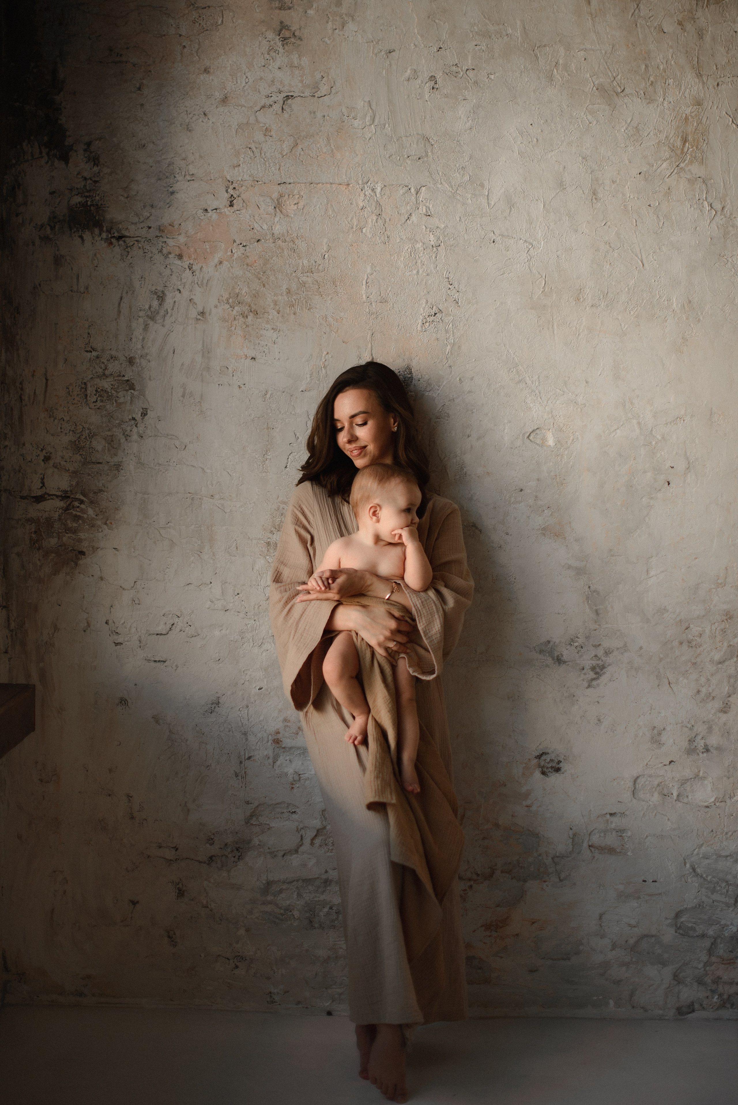 ФОТОПРОЕКТ «МАМА И МАЛЫШ». Семейный фотограф в г. Ставрополь, Сорокина Мария