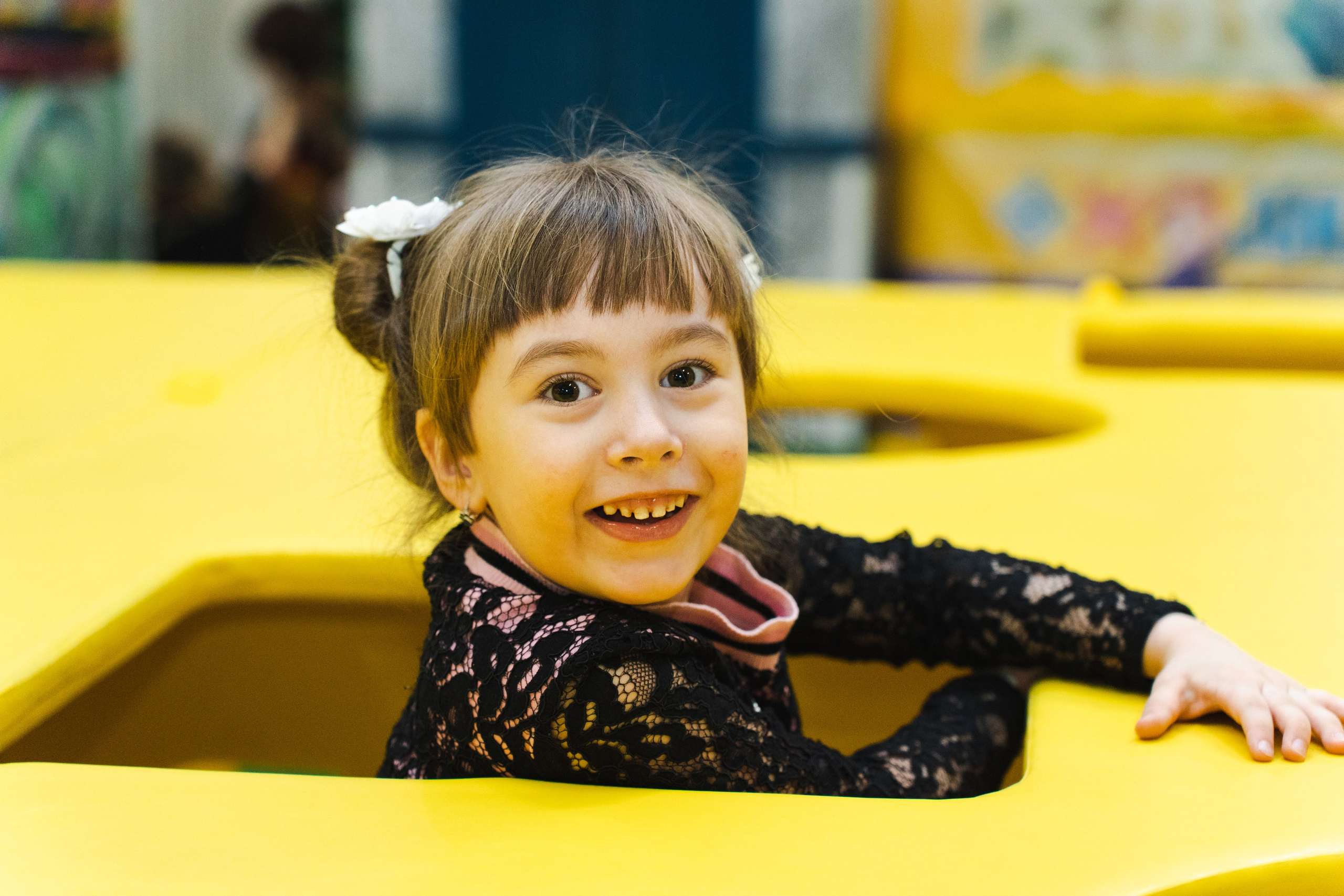 Детский праздник