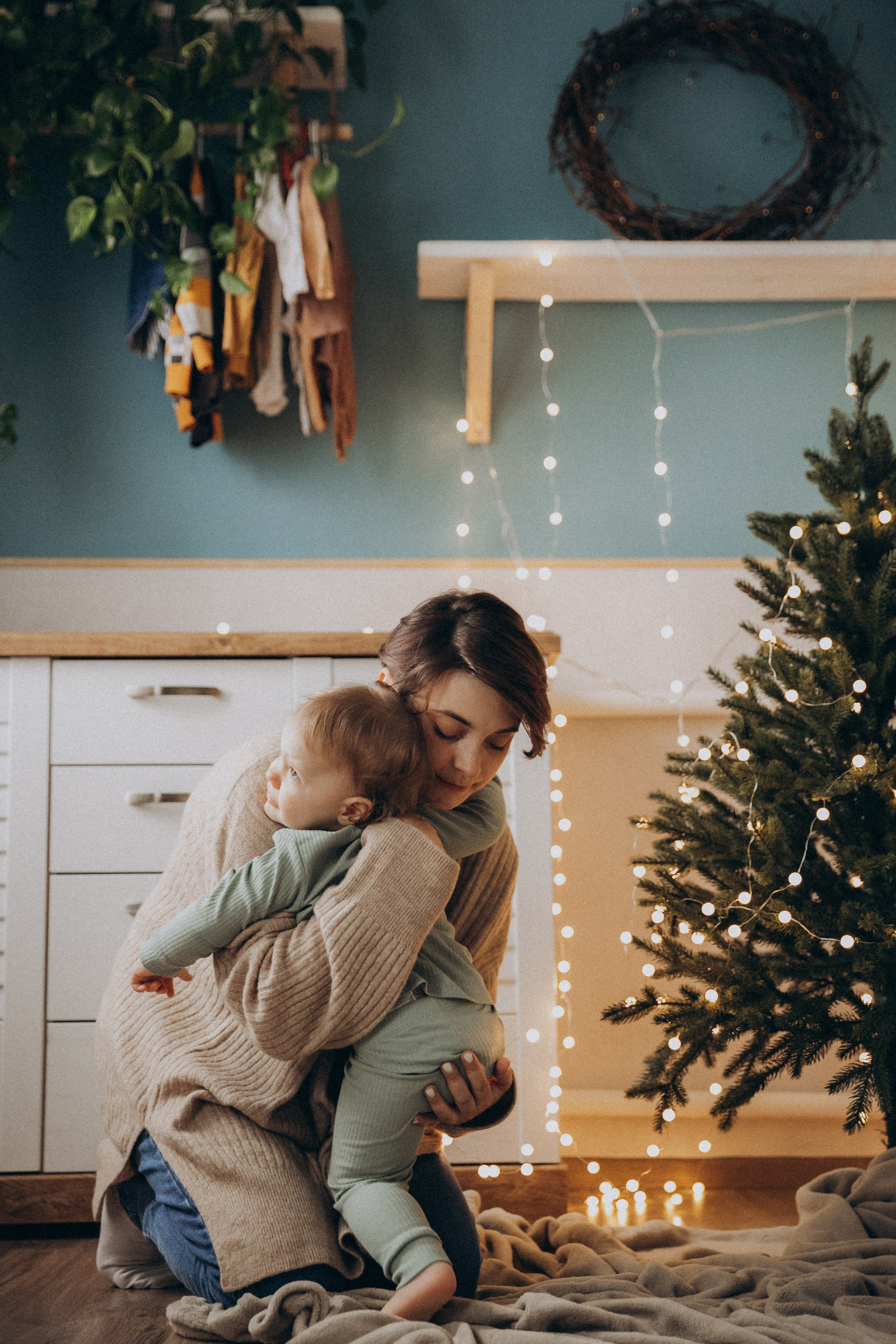НГ. Свадебный и семейный фотограф Василина Батищева в Моздоке, Северной Осетии и КМВ
