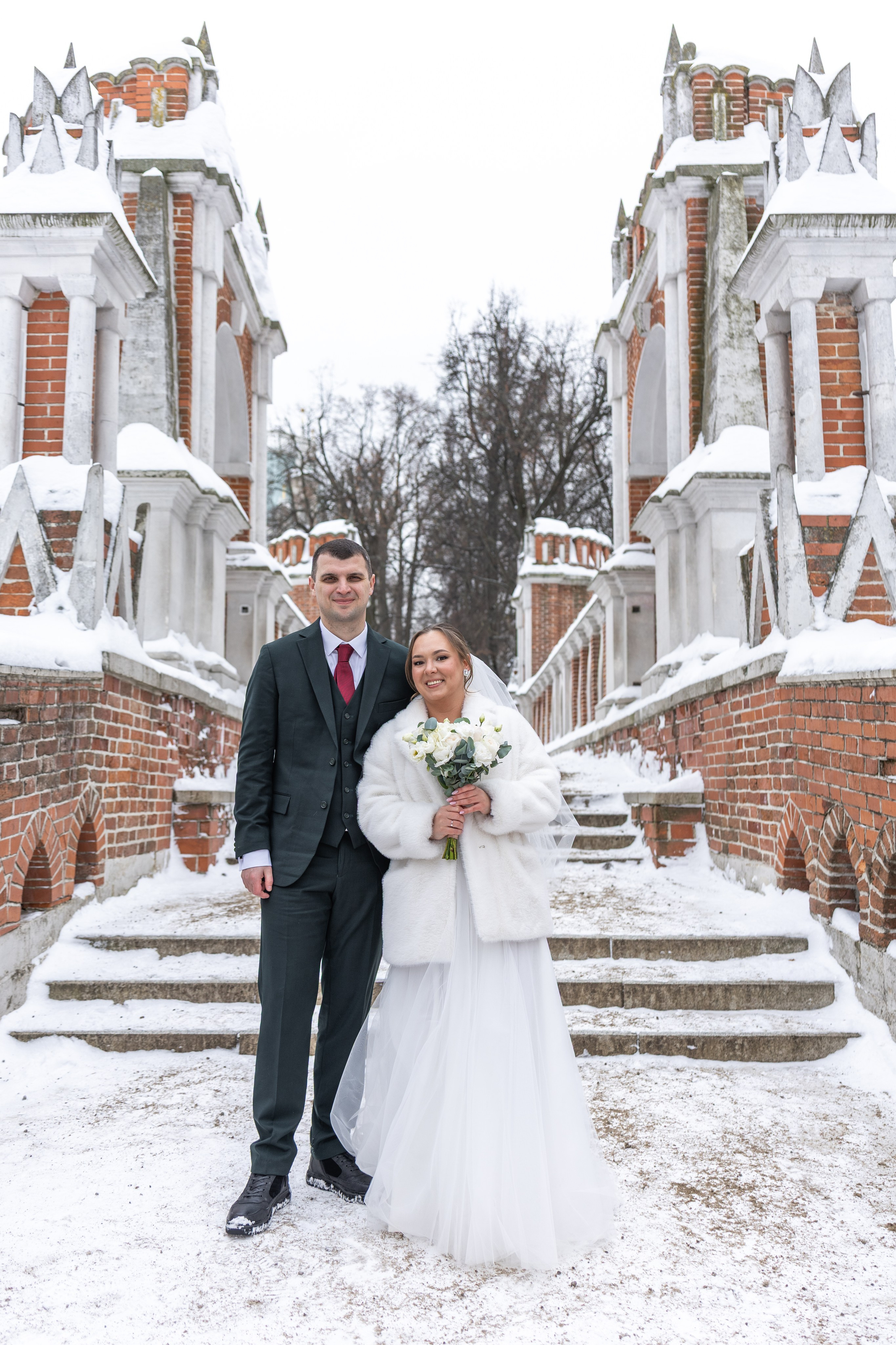 Сергей & Анастасия. Семейный и свадебный фотограф в Москве Елизавета Окульская
