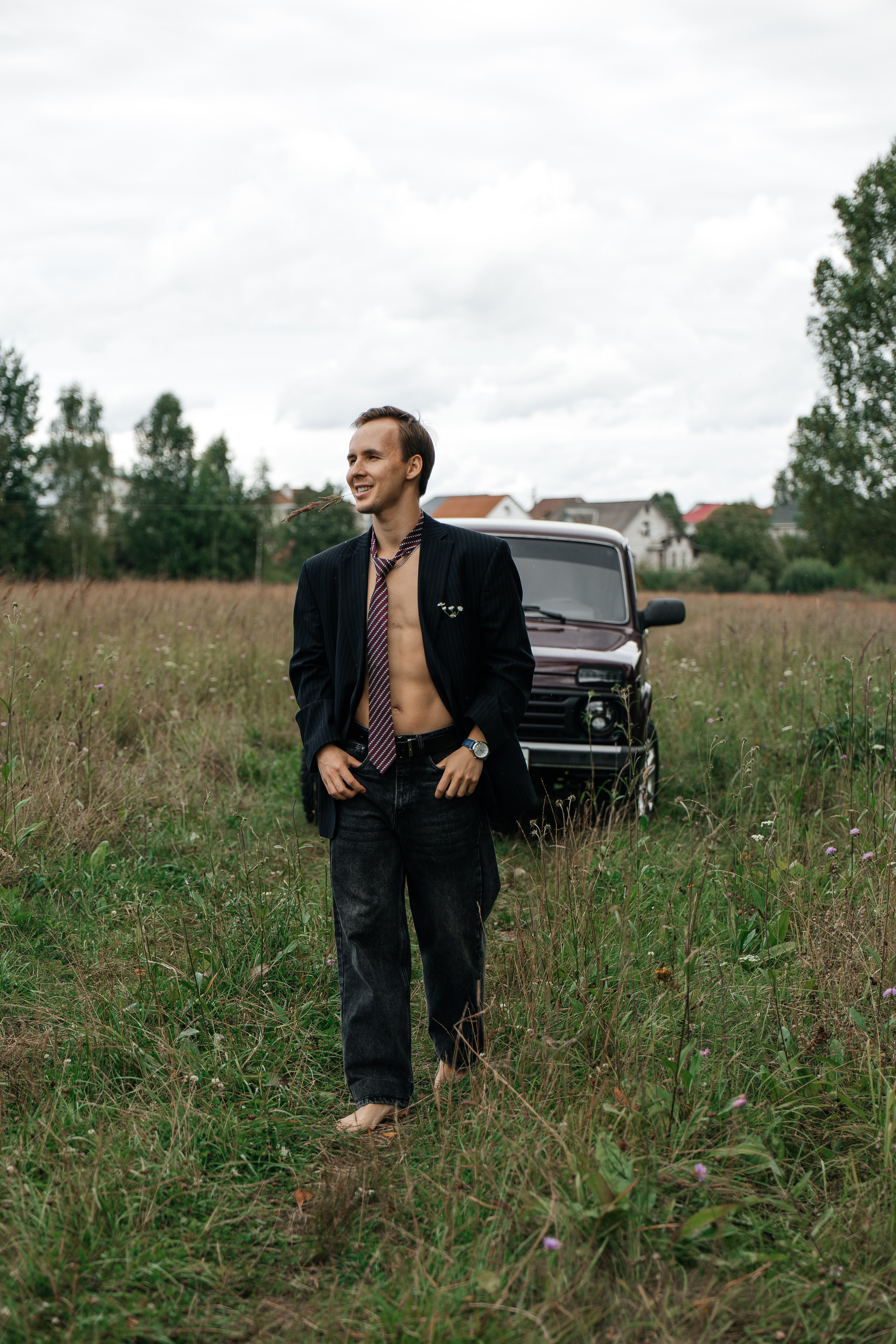 Игорь. Семейный и свадебный фотограф в Москве Елизавета Окульская