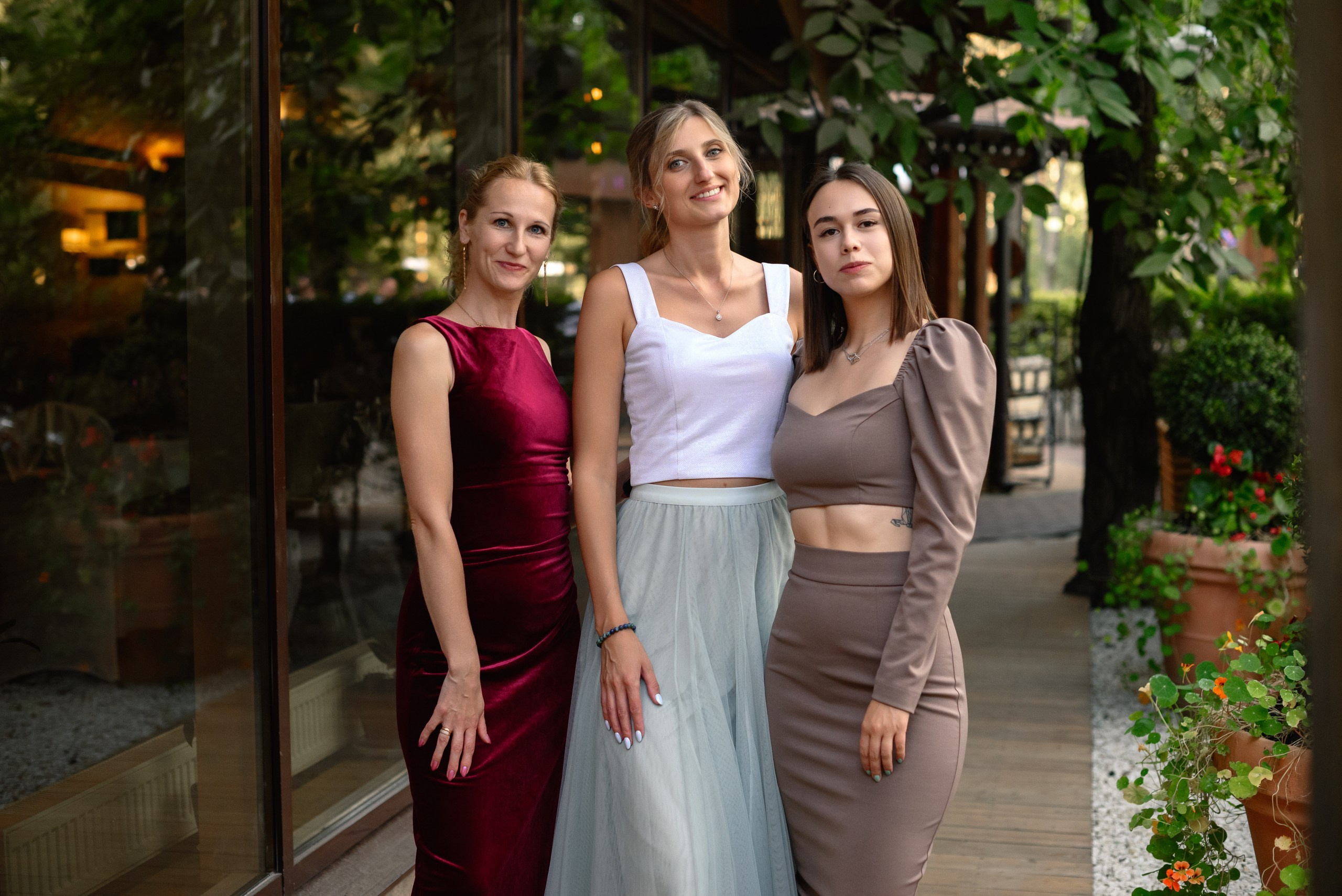 Корпоратив | Veranda. Dmitry Gagarin Photographer