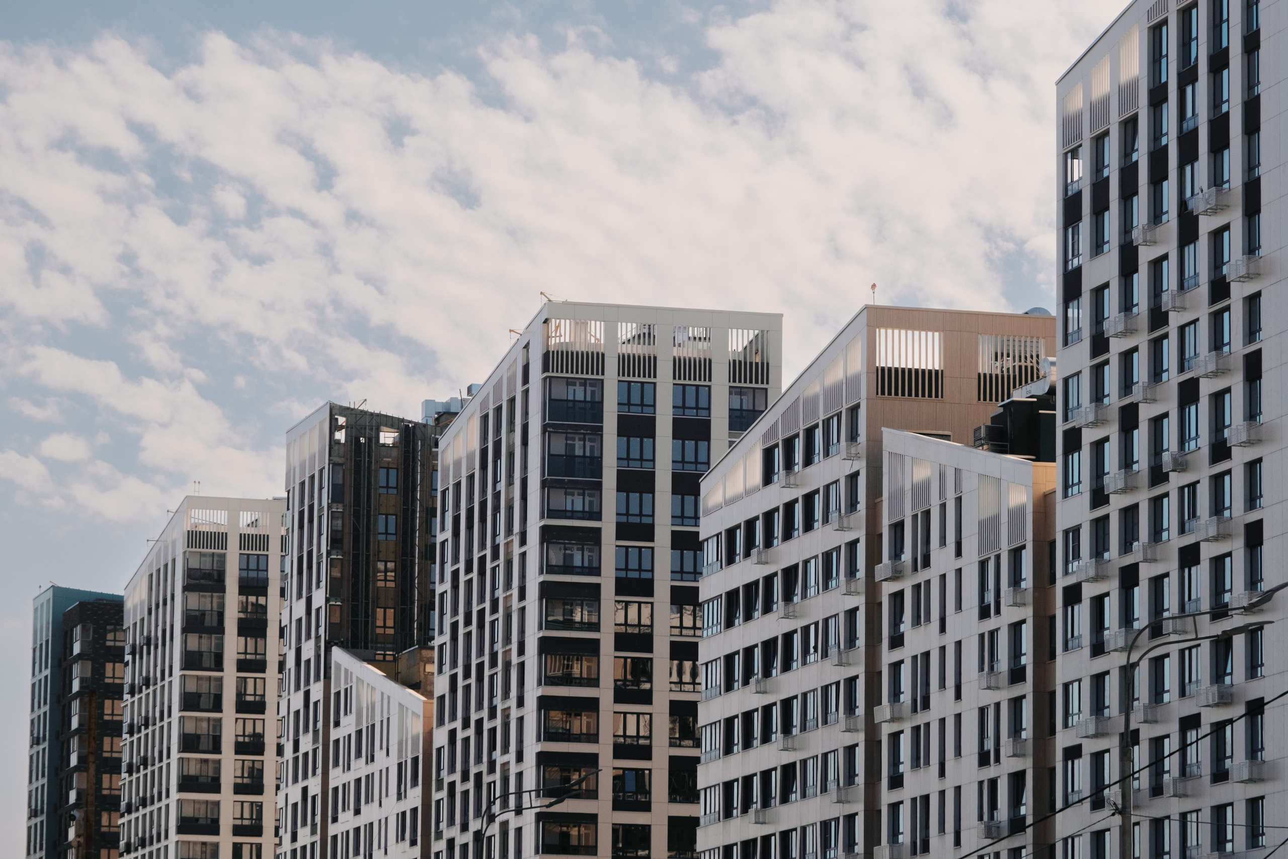 ЖК  СКАНДИНАВИЯ. АЛТ Портфолио