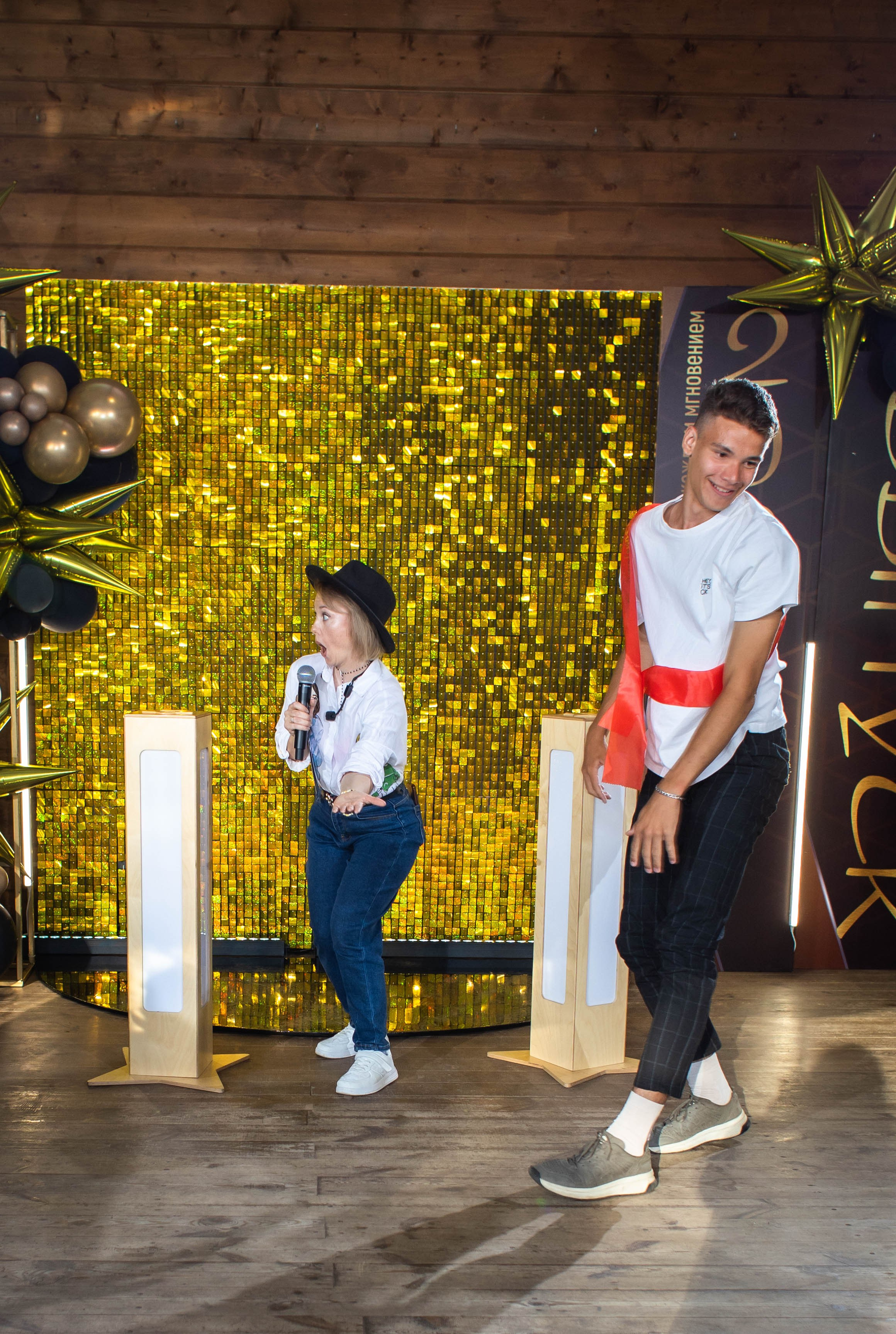 Выпускной 9 кл б/о «Светофор». Фотограф Татьяна Орлова