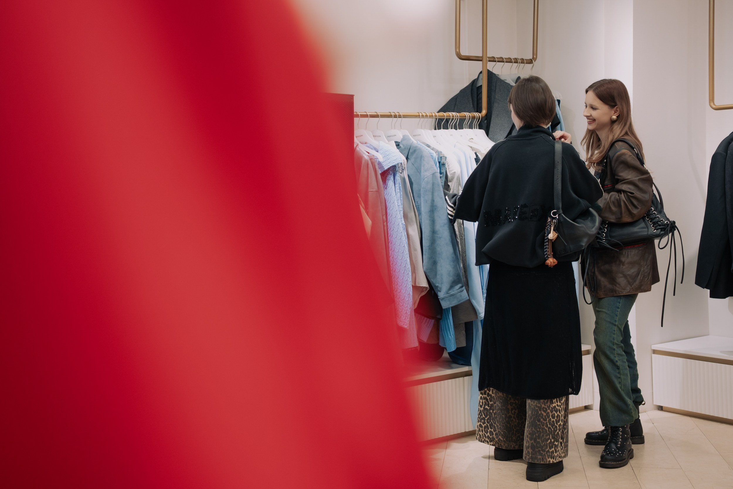 Открытие магазина PFM. Портретный и репортажный фотограф в Санкт-Петербурге Максим Пашков