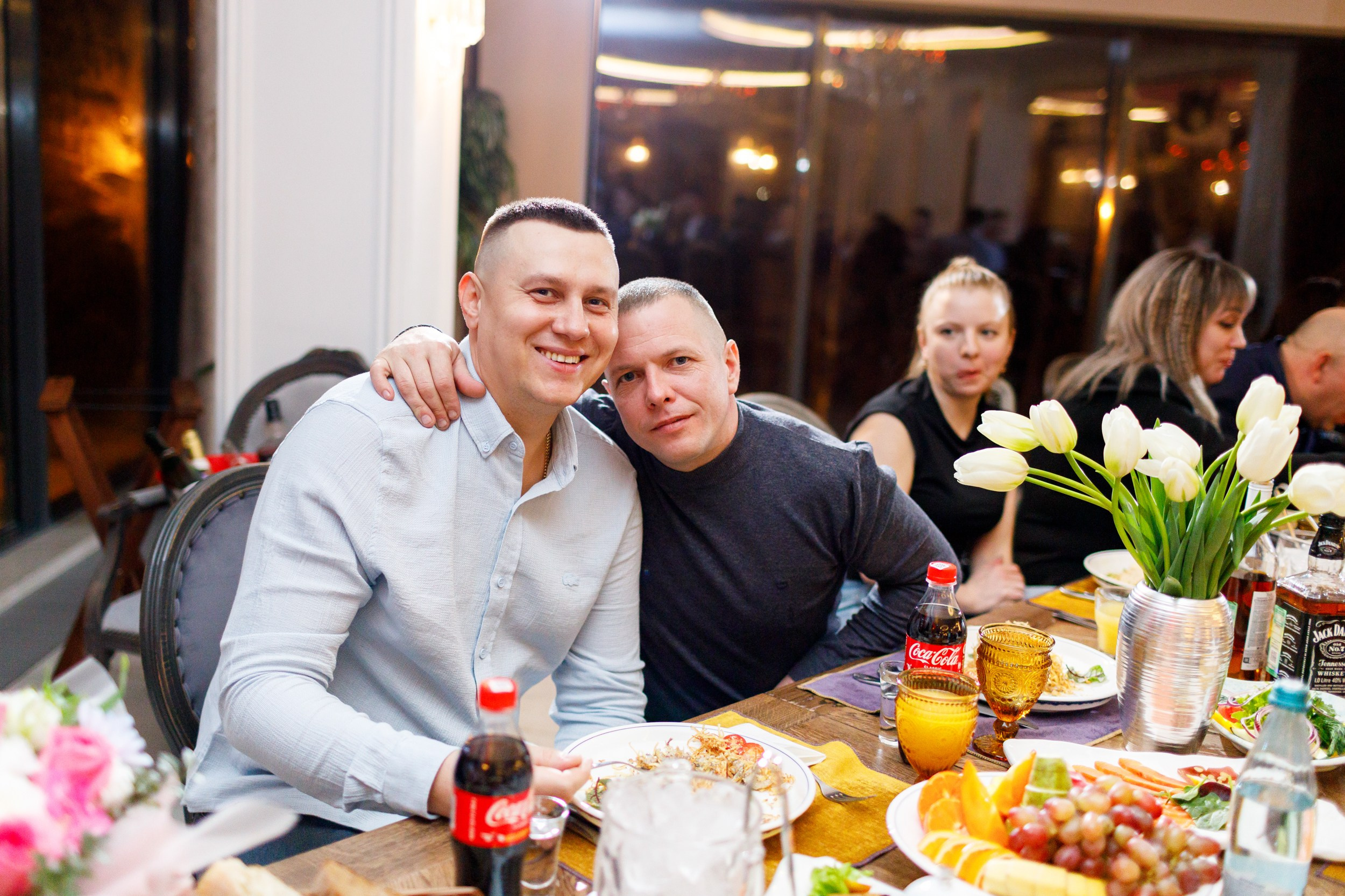 День рождения Юлии. Свадебный фотограф, фотограф на крещение, фотограф на день рождения в Воронеже