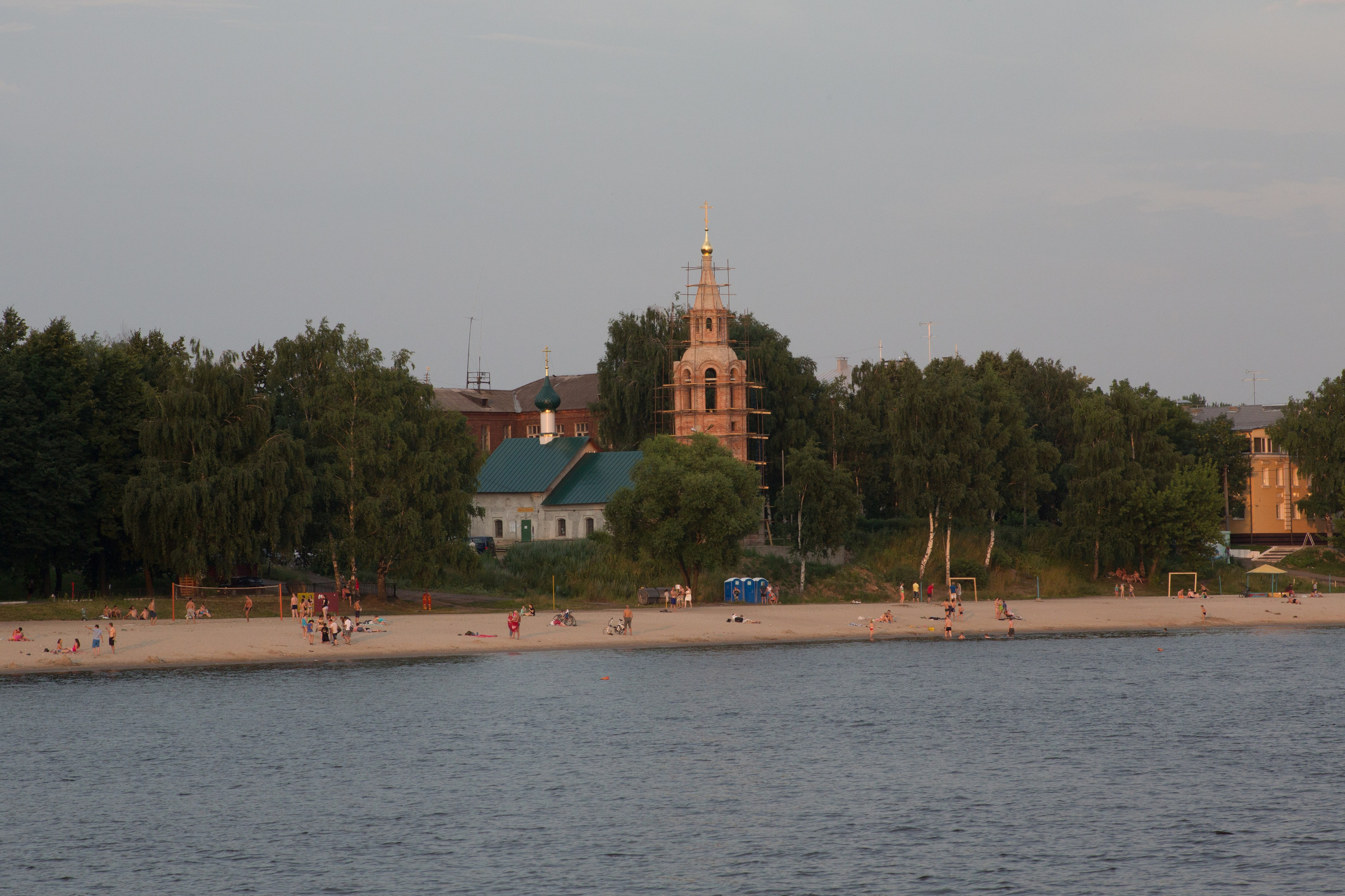 Г. Ярославль. Студия Максима Белослюдцева