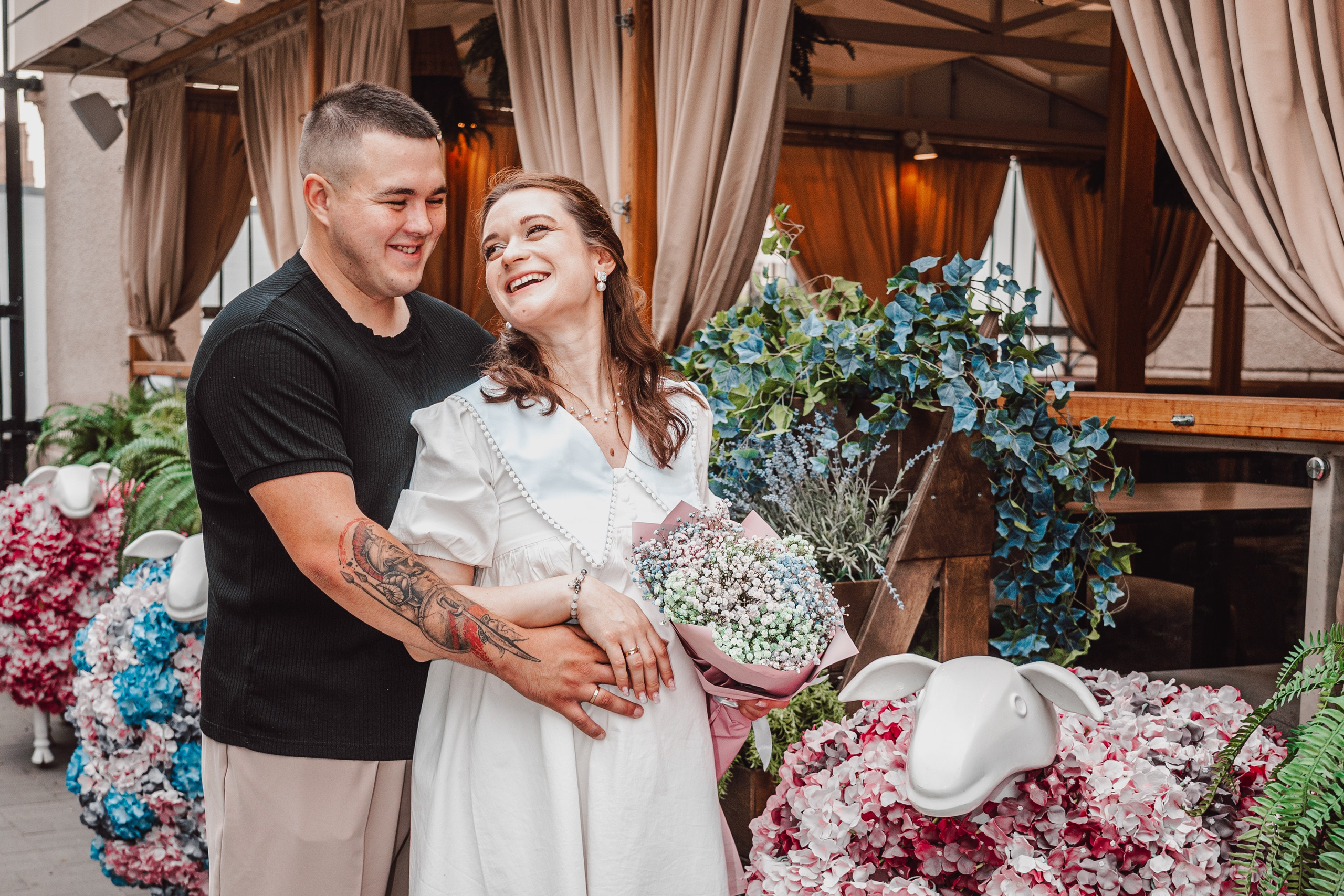 Игорь & Алина. Фотограф в Волгограде и Волжском Анастасия Кальдина
