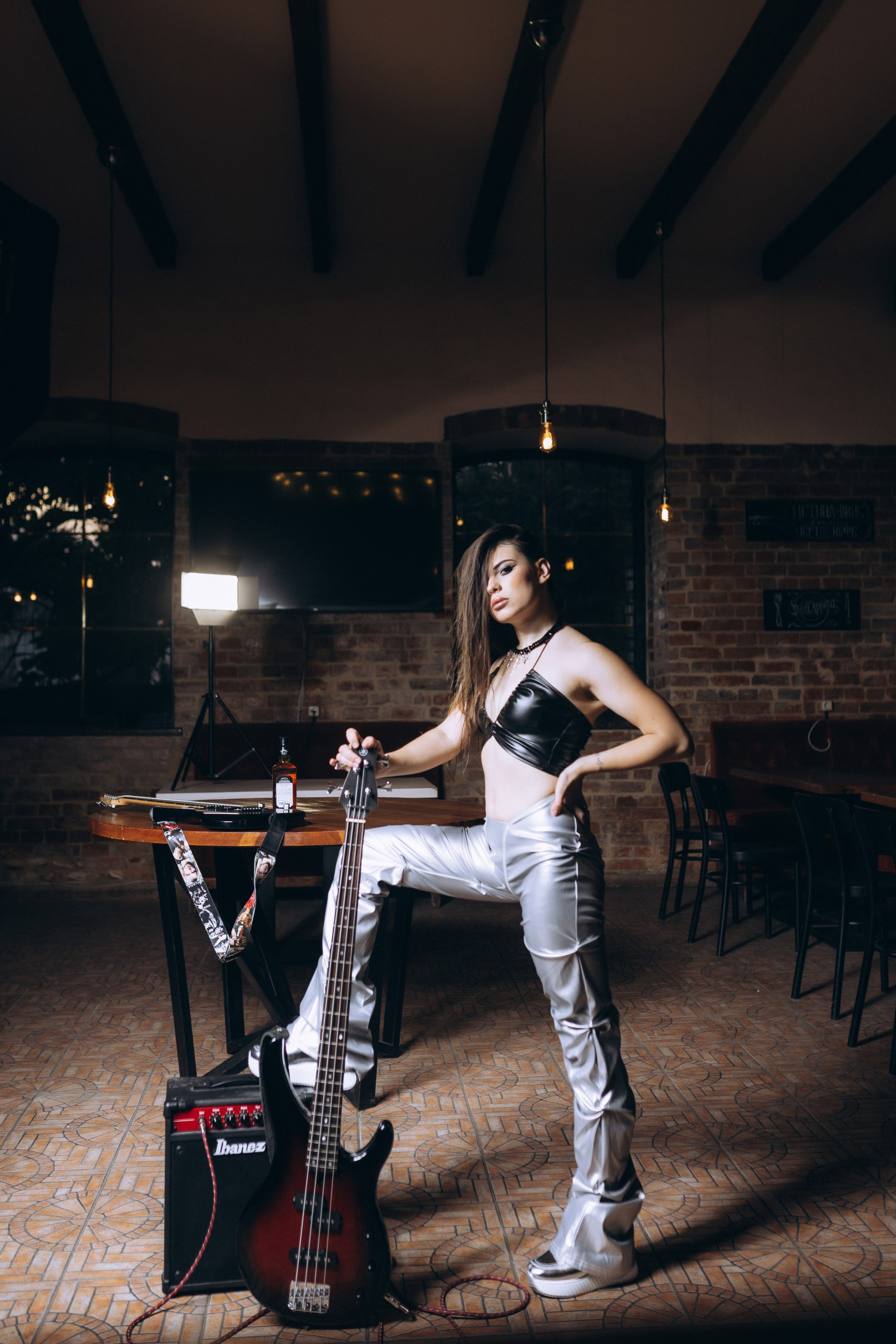 RockStar. Главная