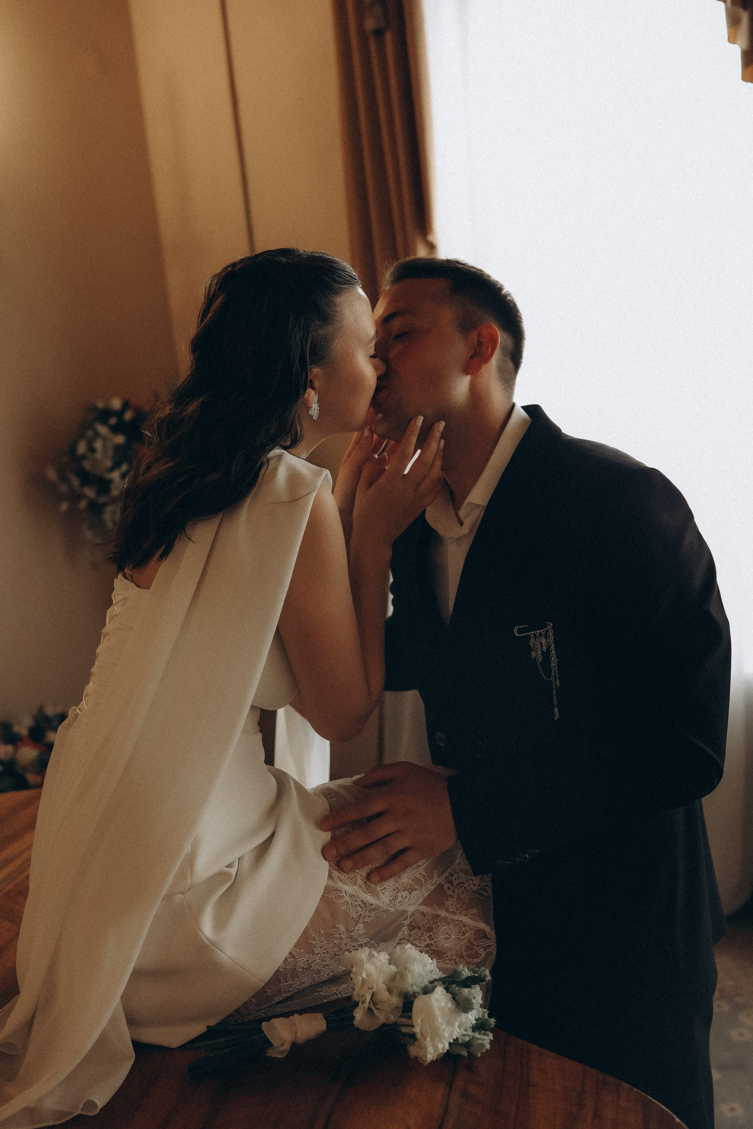 Тимур & Алина. Свадебный фотограф в Санкт-Петербурге