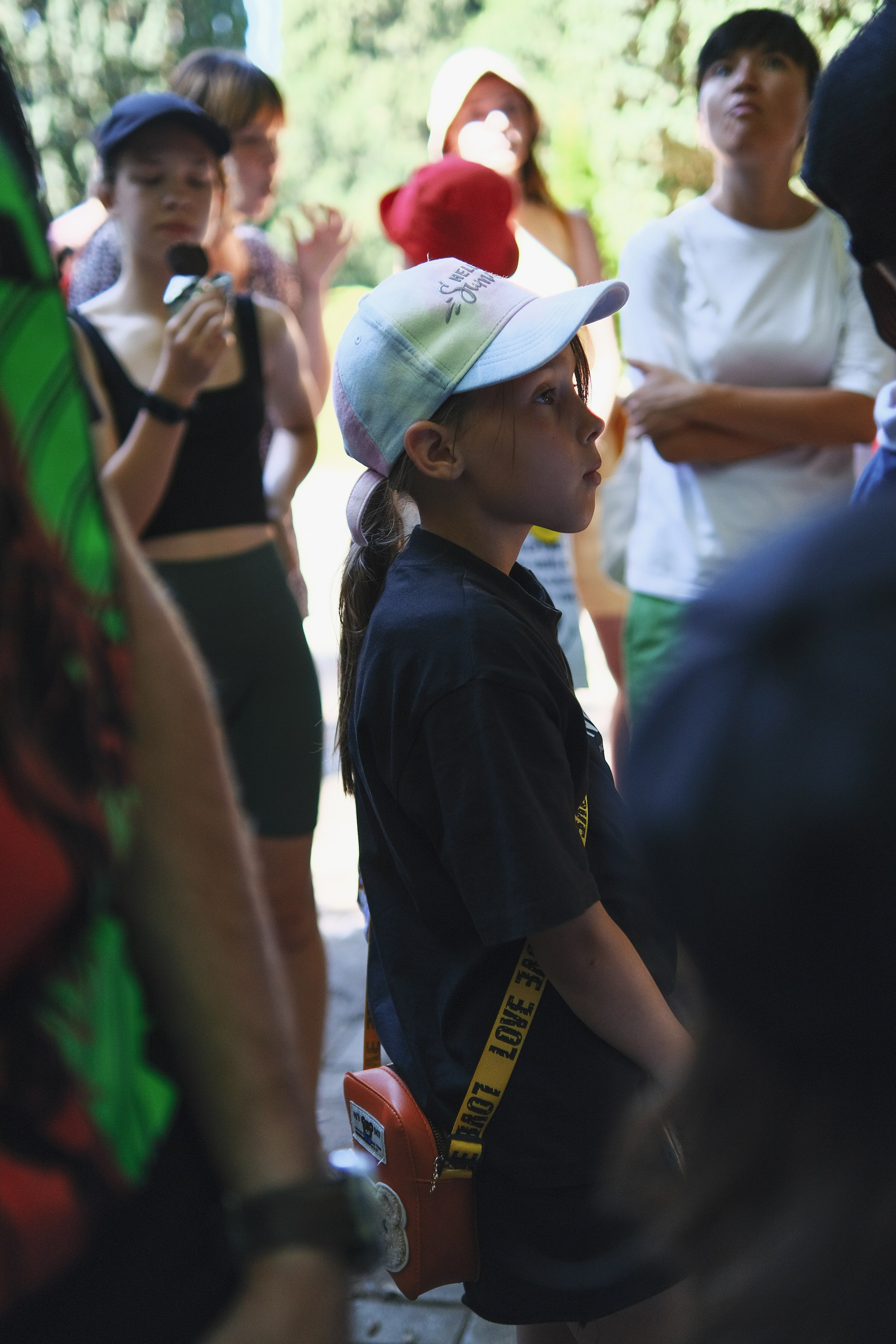 Yalta Summer Camp (2023). Фотограф, видеограф в Санкт-Петербурге