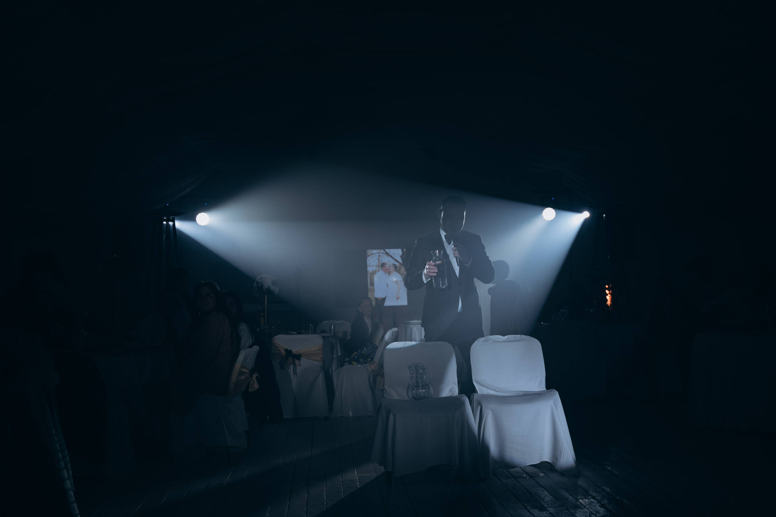 Банкет. Фотограф в Екатеринбурге Семен Китаев