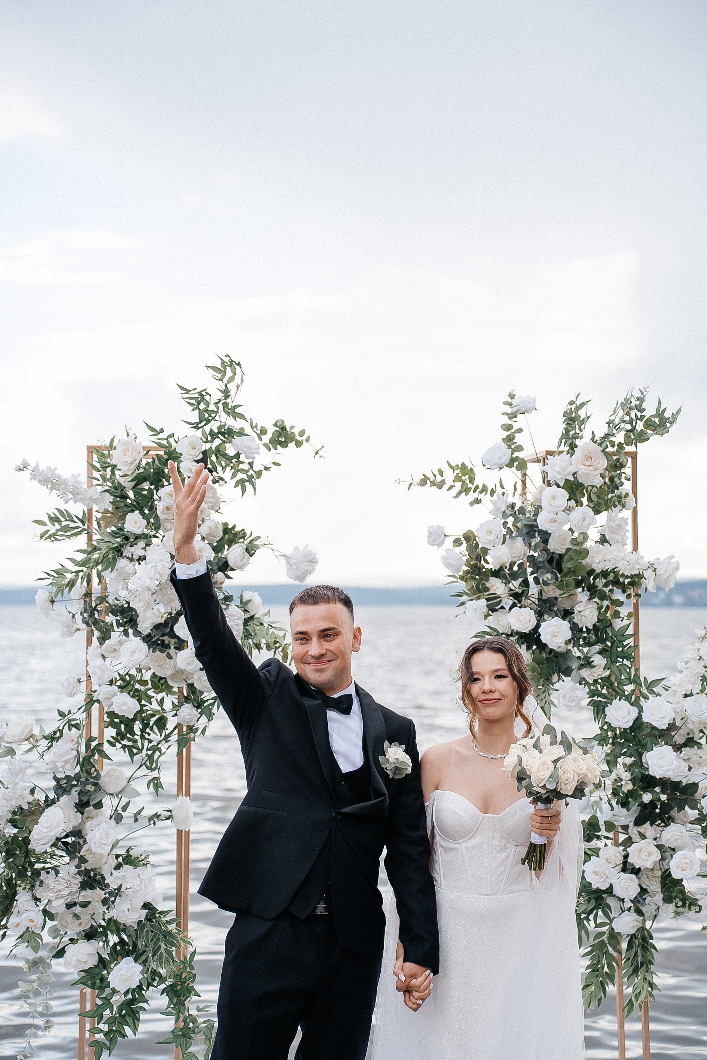 Выездная регистрация. Фотограф в Екатеринбурге Семен Китаев