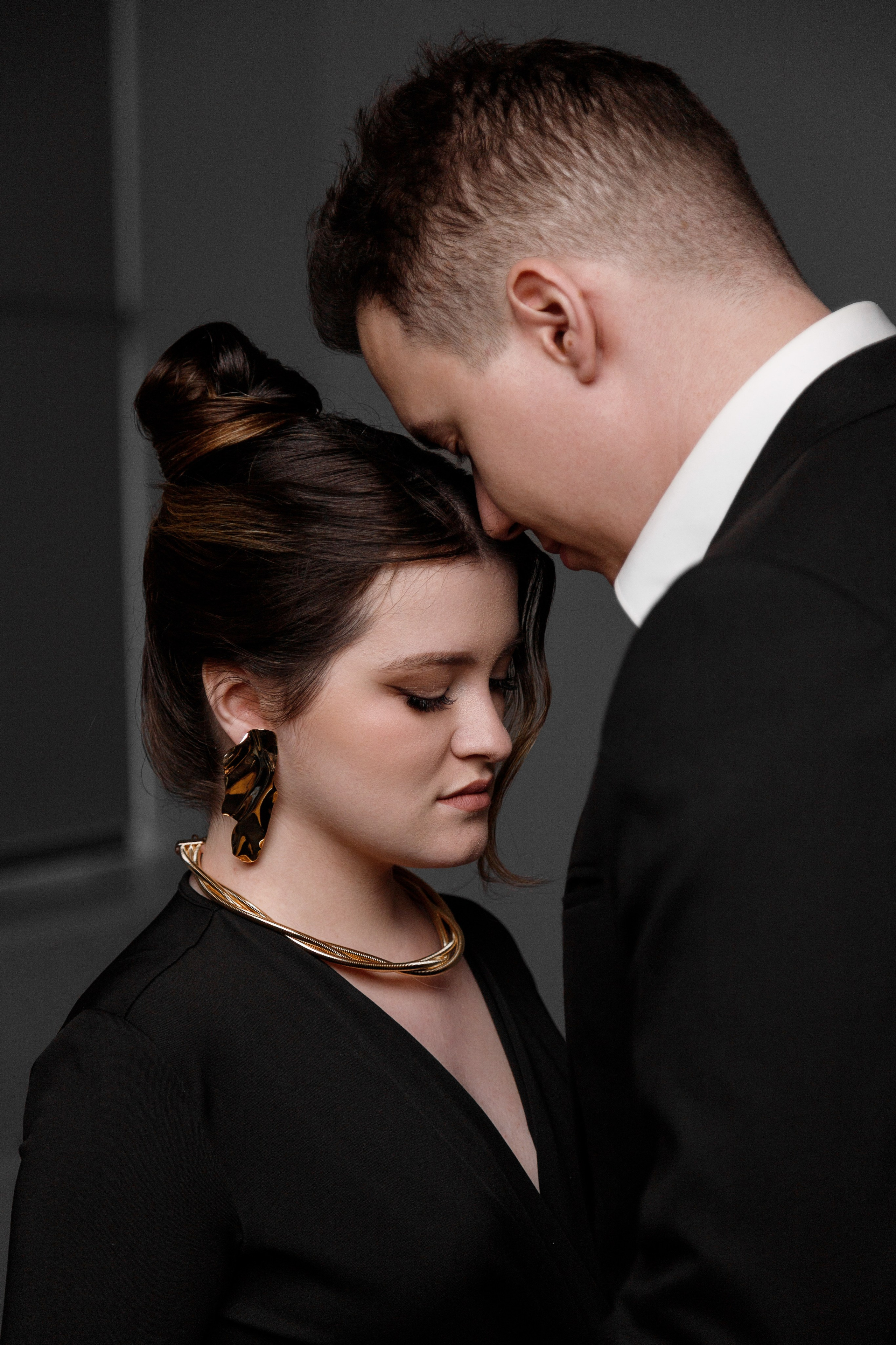 Девять месяцев до встречи с малышом, красивая фотосессия беременности. Фотограф Ольга Баранова