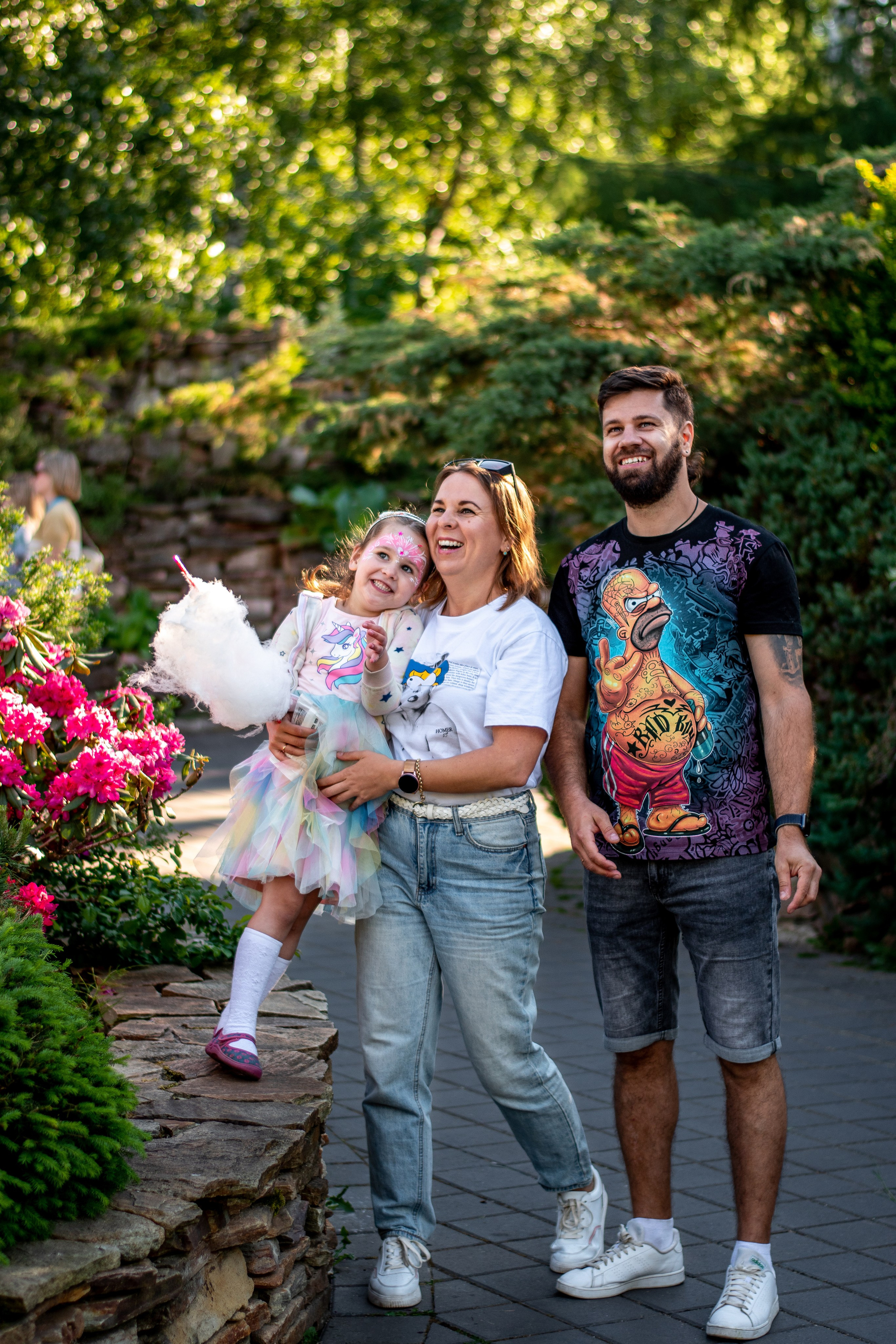 Семья Сысоевых. Фотограф Санкт-Петербург | Дарья Першина