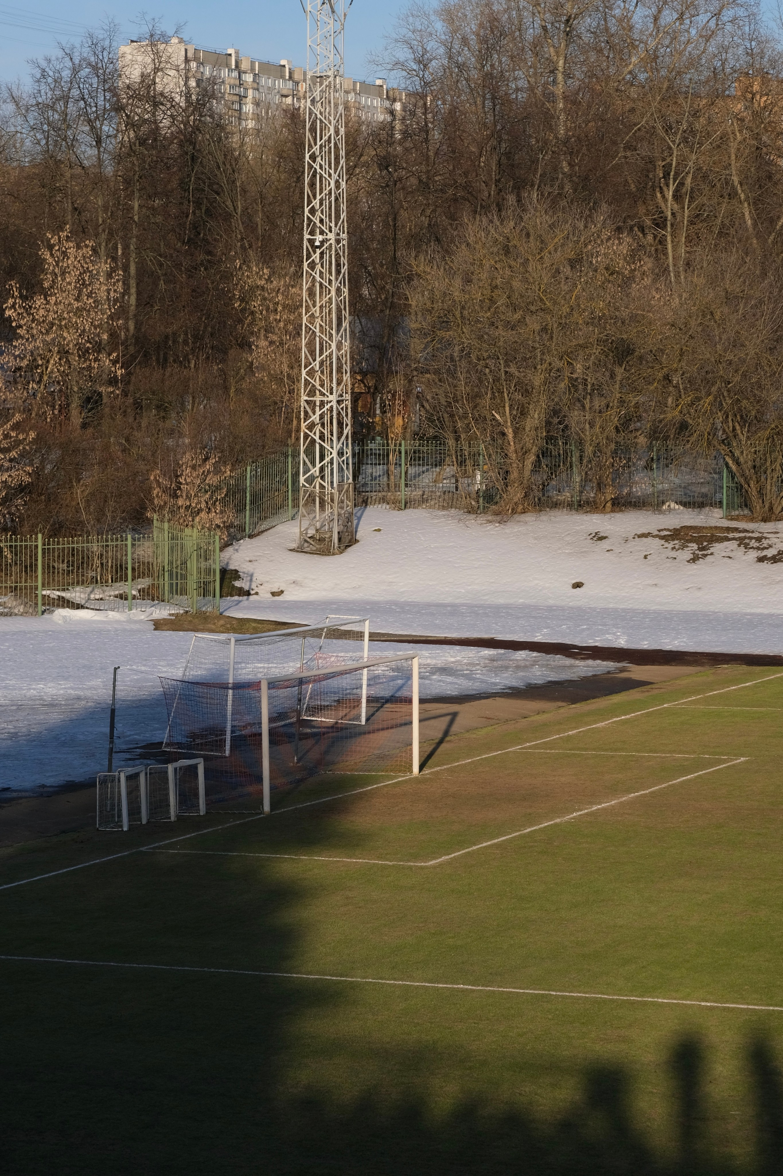 Москва. Татьян гертье