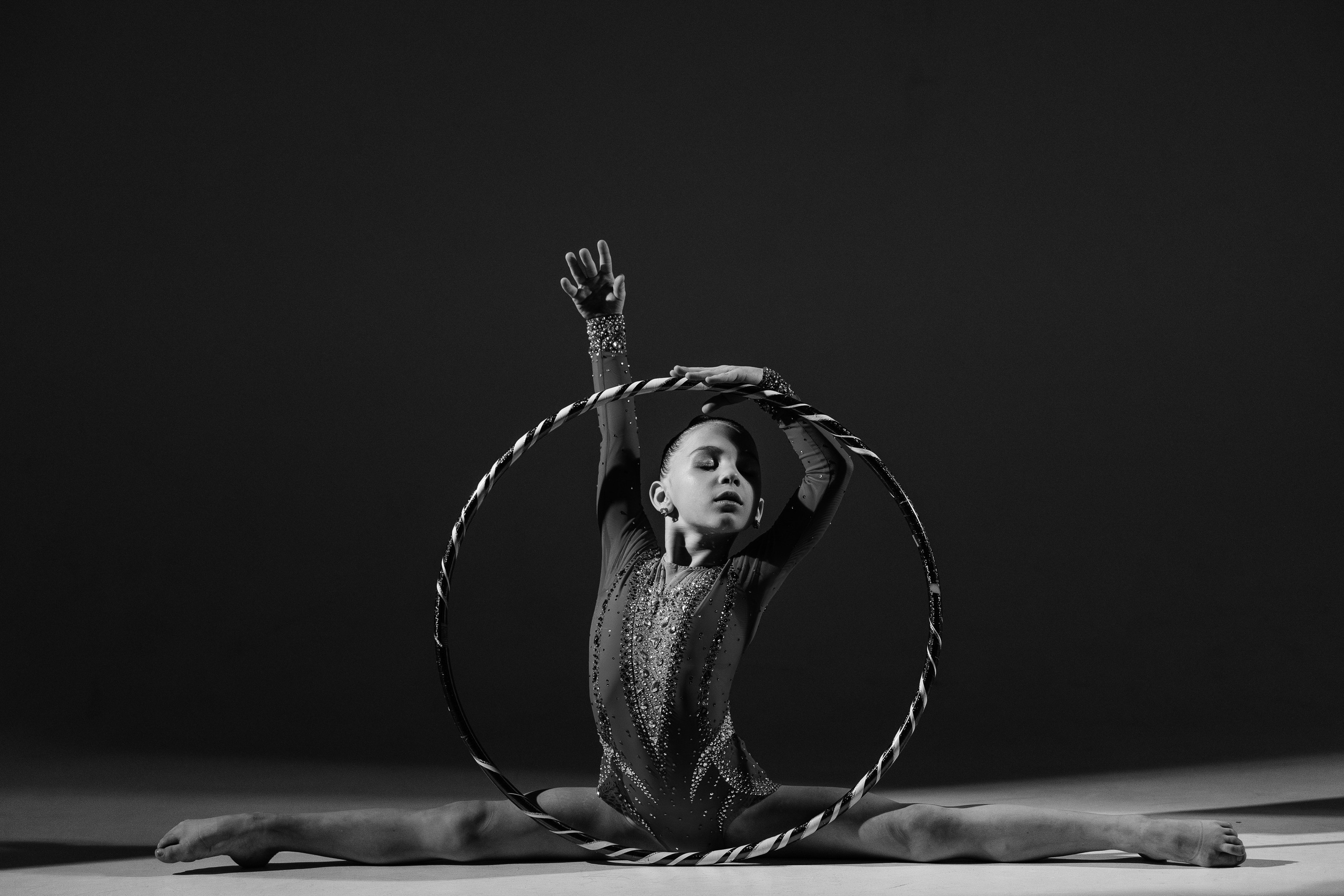 Лу. Художественная Гимнастика фотосессия