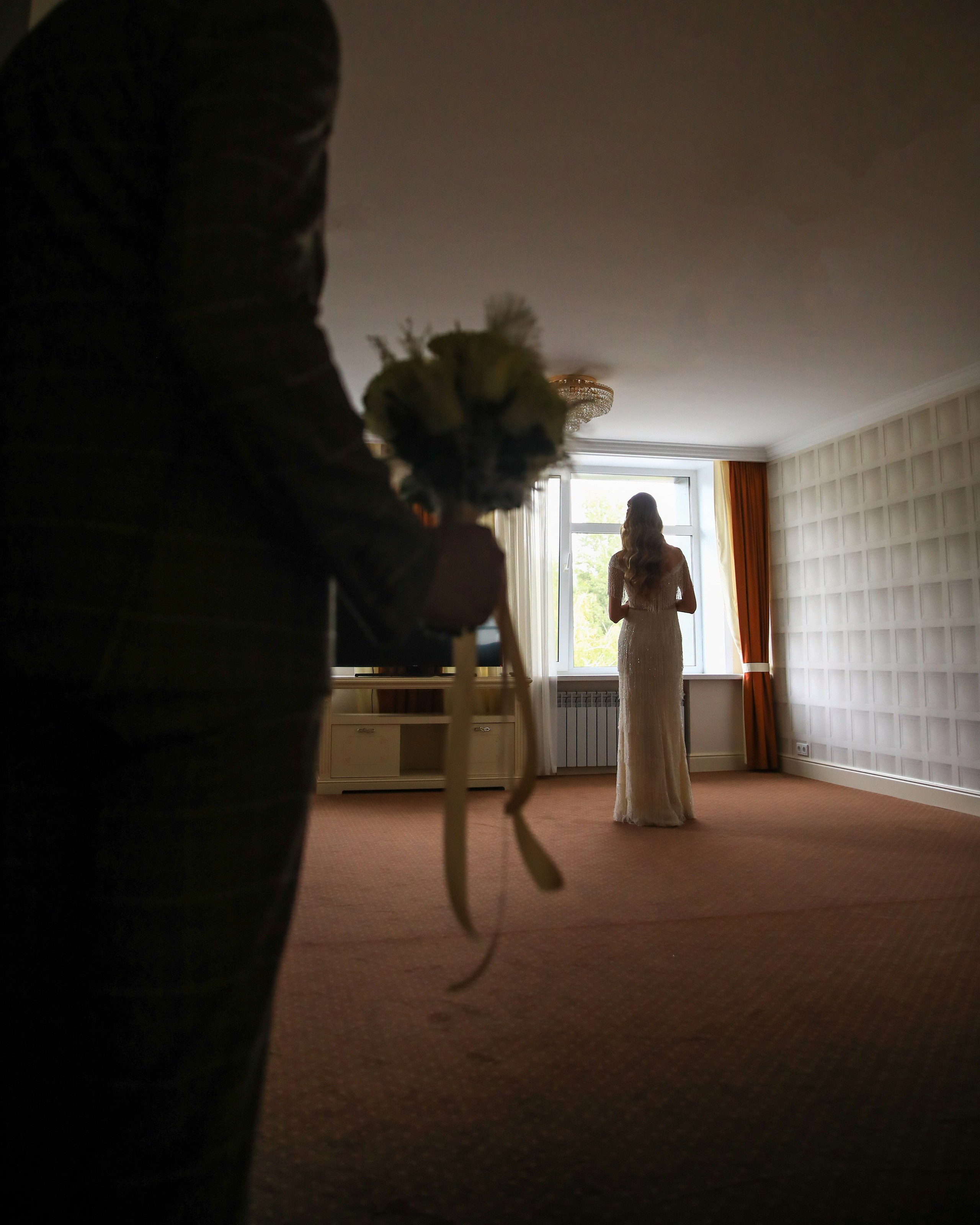 Свадебные серии. Портфолио