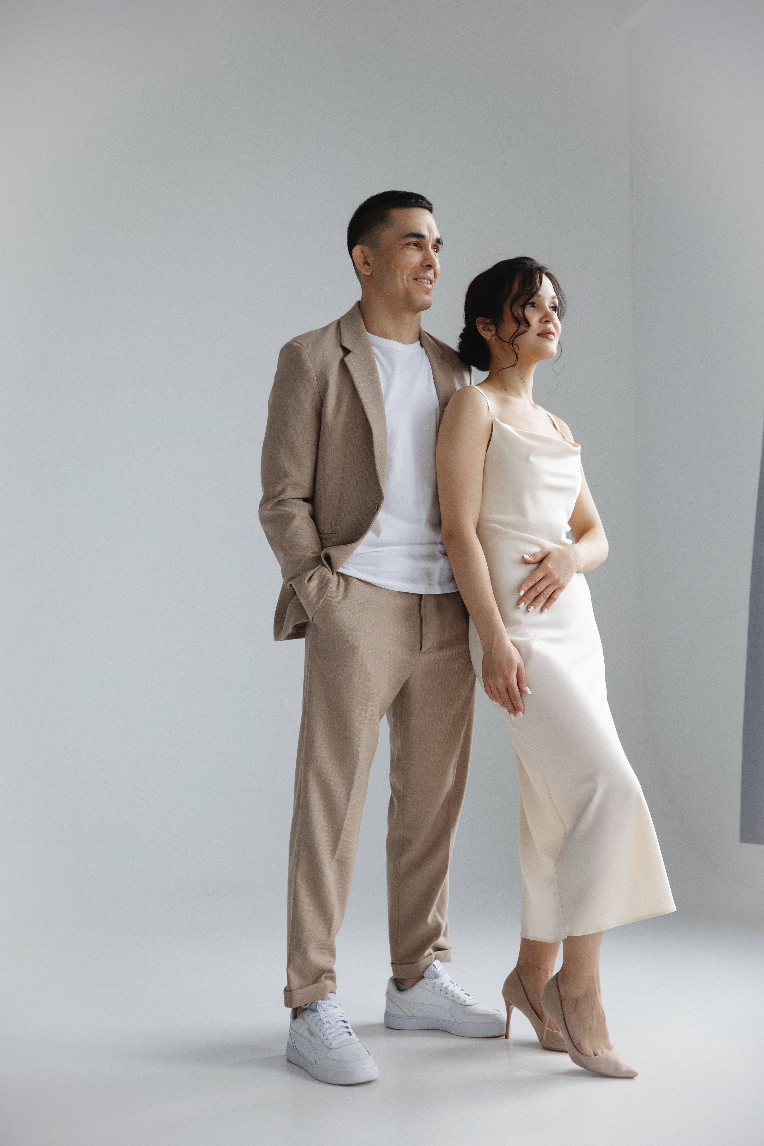 Регина и Ильнар