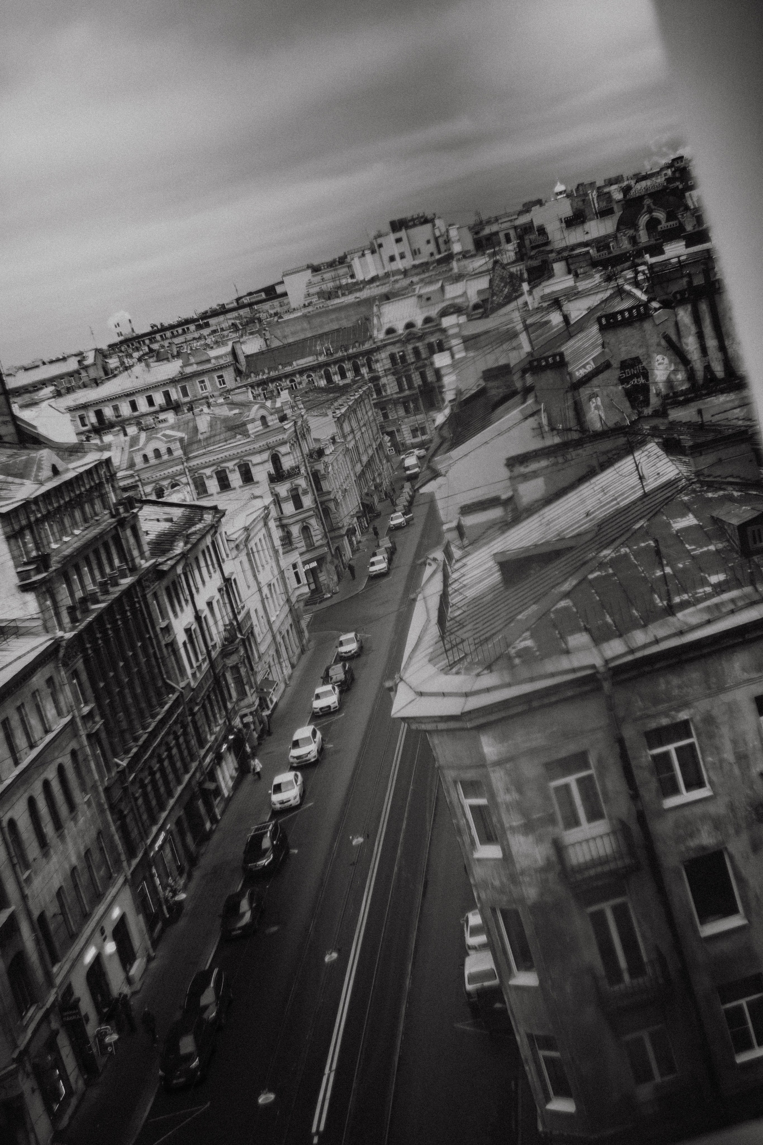 Питер / 24. Фотограф в Нижнем Новгороде