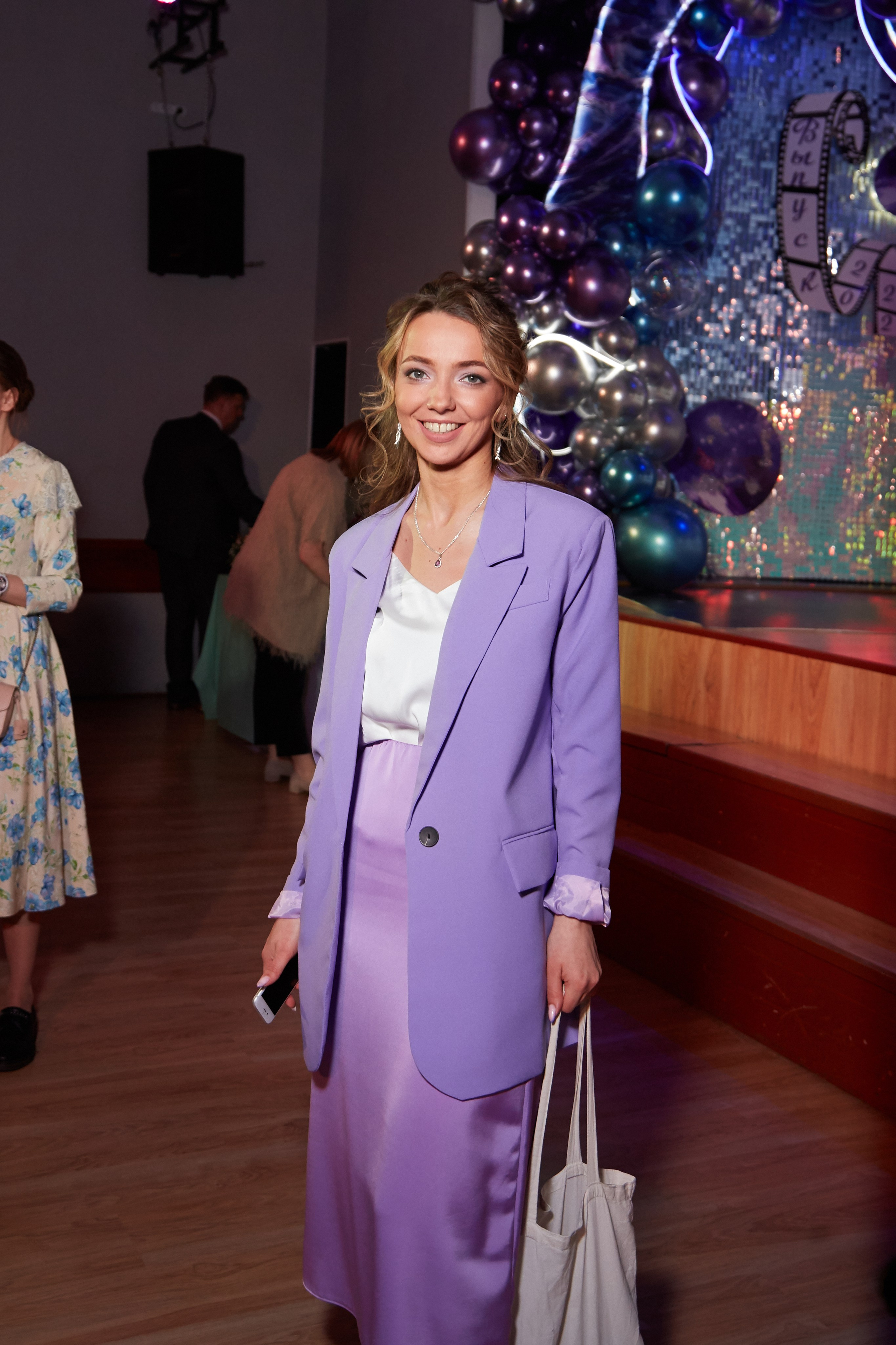 Последний звонок. Фотограф Савченко Люба. Москва