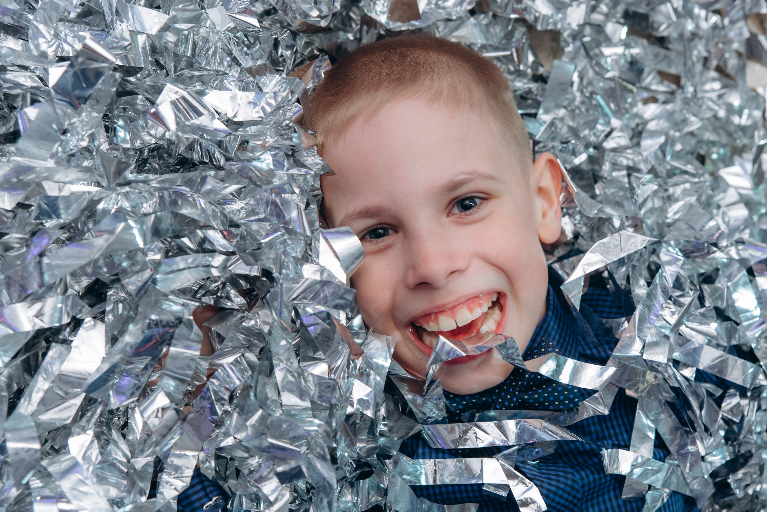 Детский праздник. Фотограф Кирилл Друлин