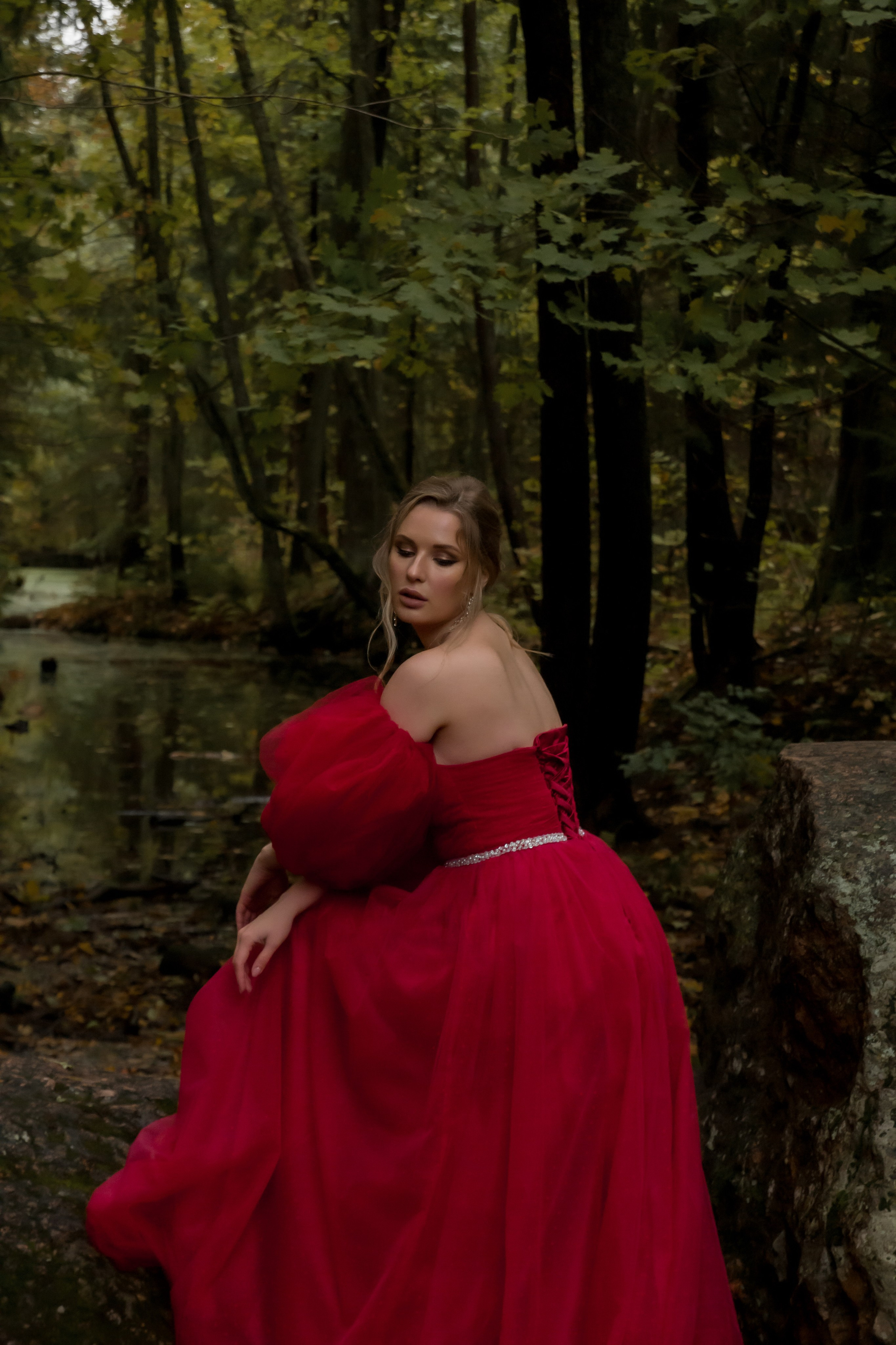 Сказочный лес ✨. Женский портрет и немного больше в Санкт-Петербурге