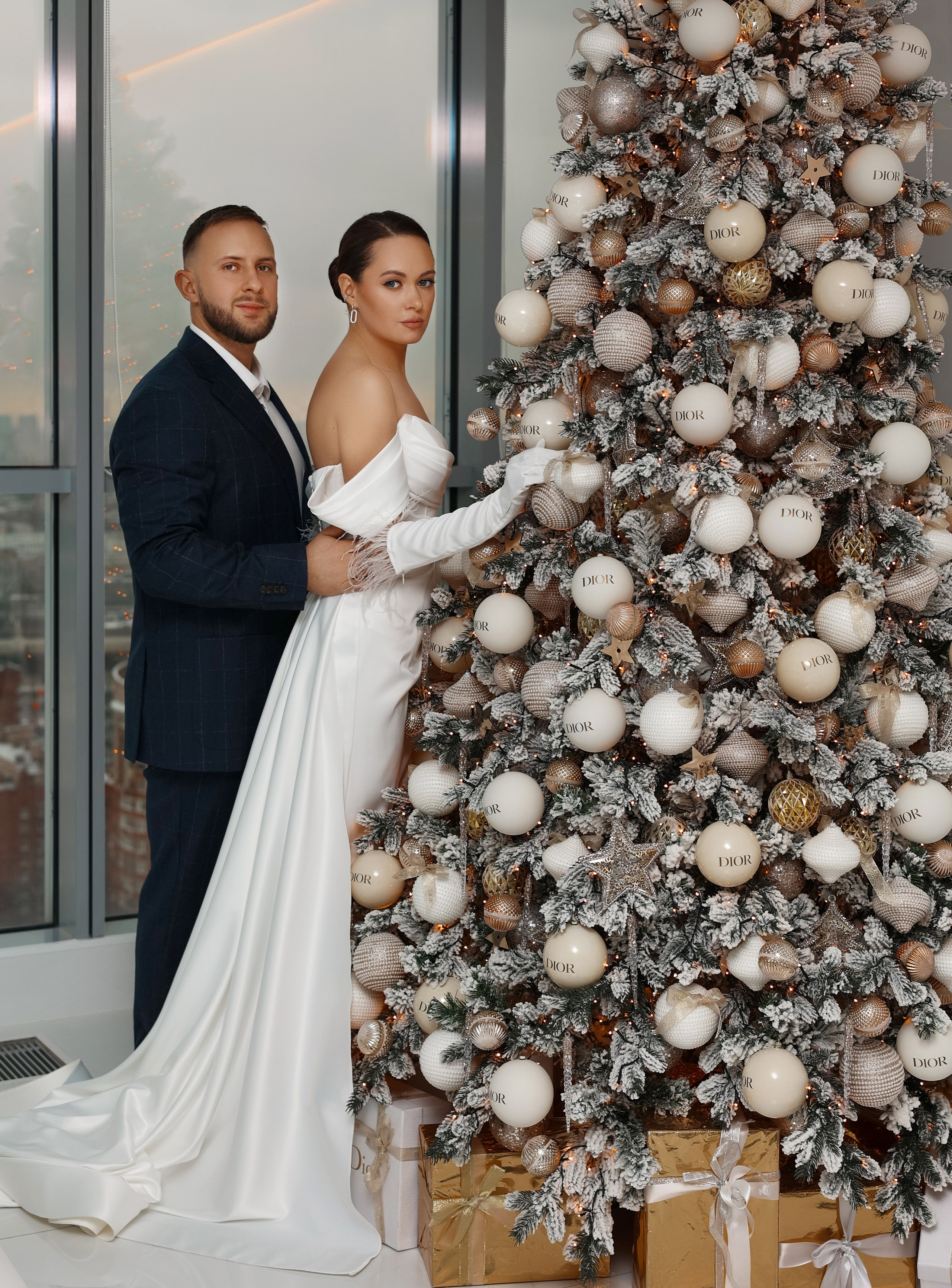 Олег и Александра. Фотограф Санкт-Петербург