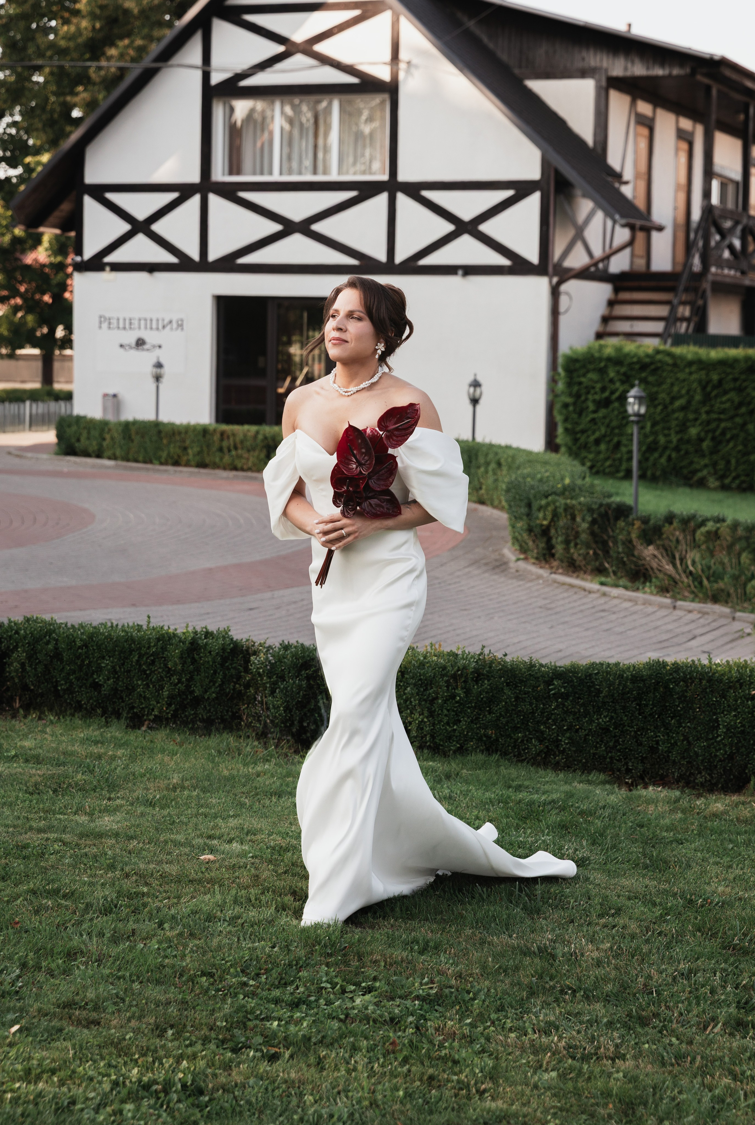 Кира и Дмитрий. Свадебный и портретный фотограф в Калининграде и Москве Марк Юдинцев