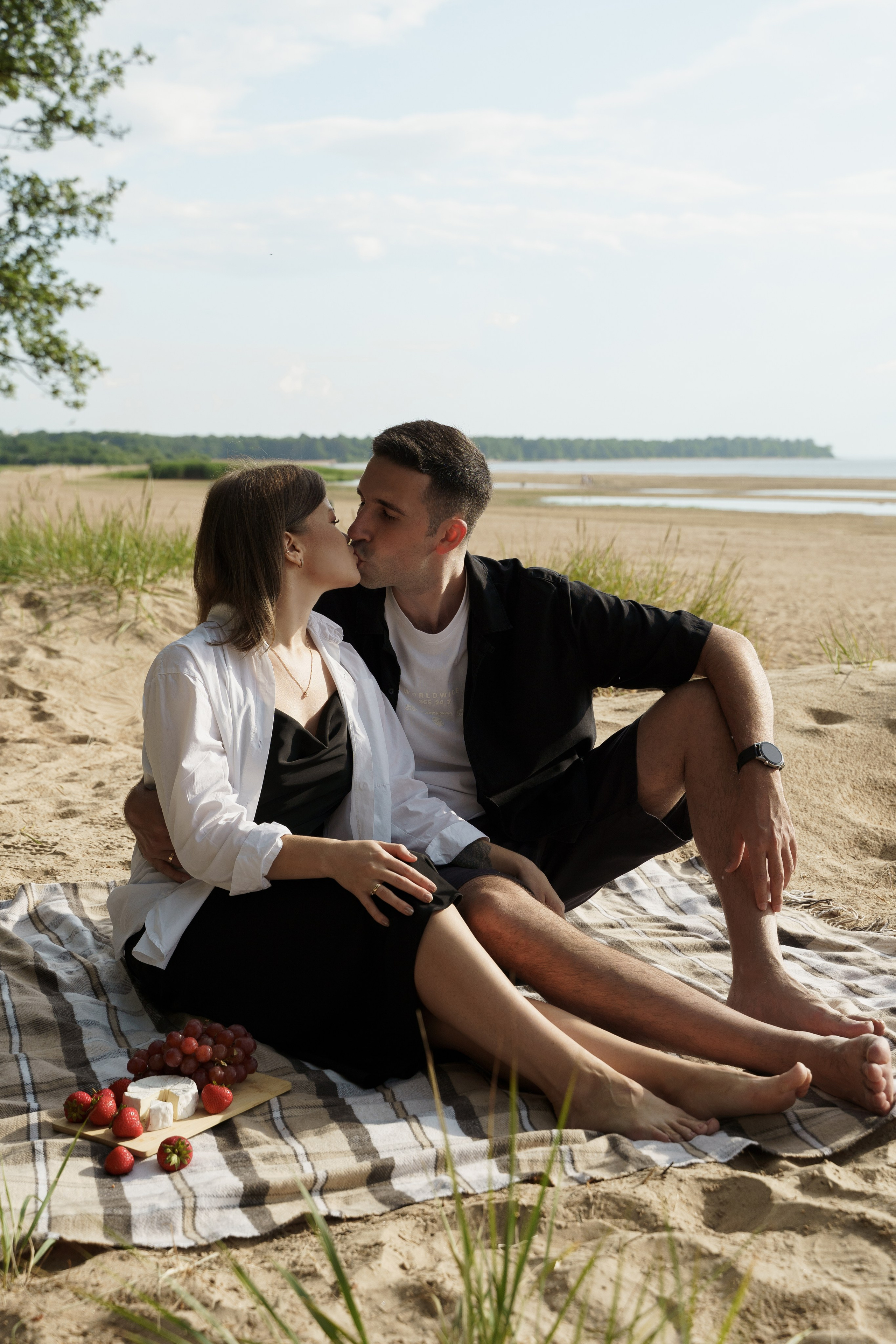 Валера и Юля. Фотограф Анна Котова