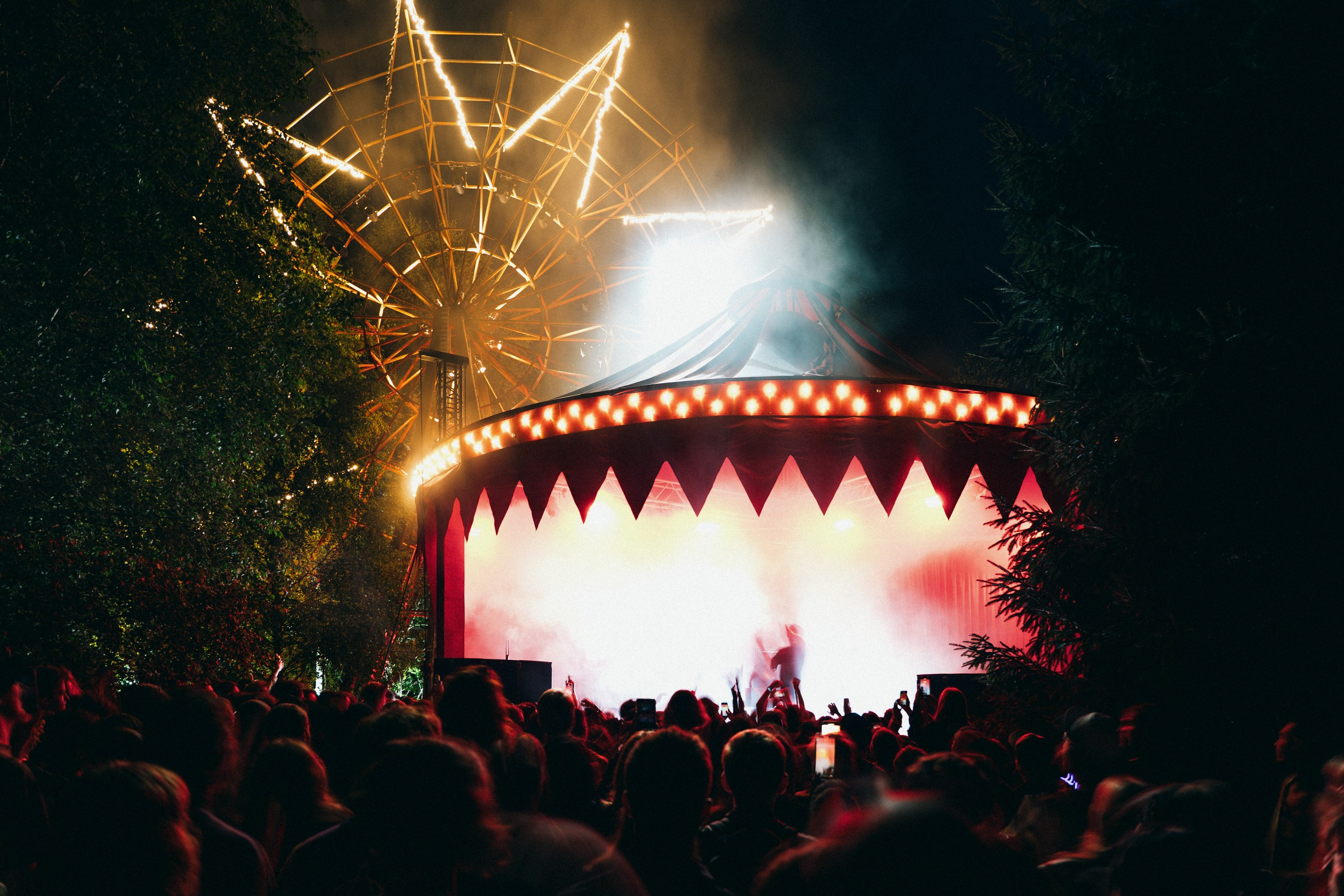 Фестиваль OUTLINE 2024. Тимур Ханифаев