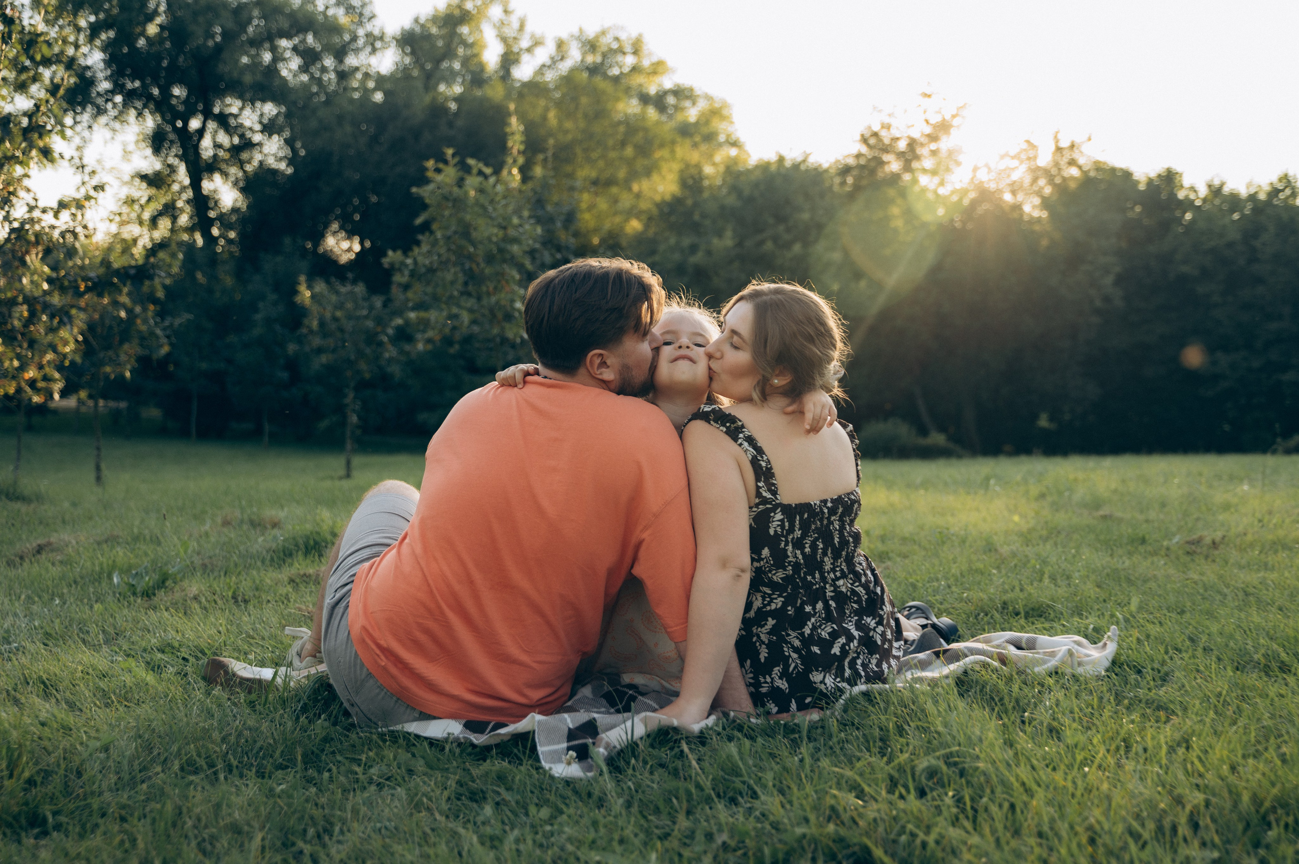Семейный фотограф. Семейный фотограф в Минске Дарья Дреко