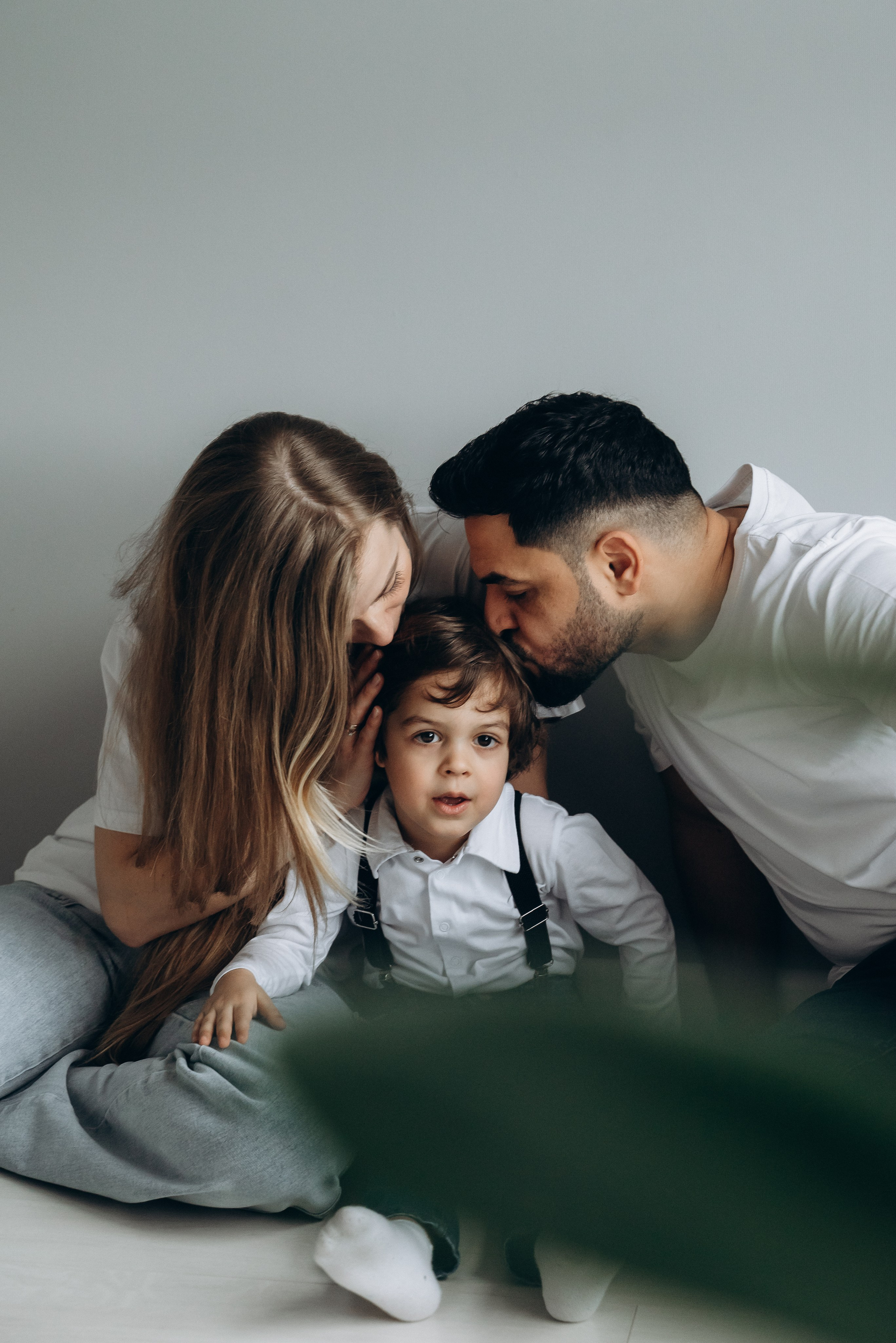 Домашняя для Оксаны. Семейный фотограф в Минске Дарья Дреко
