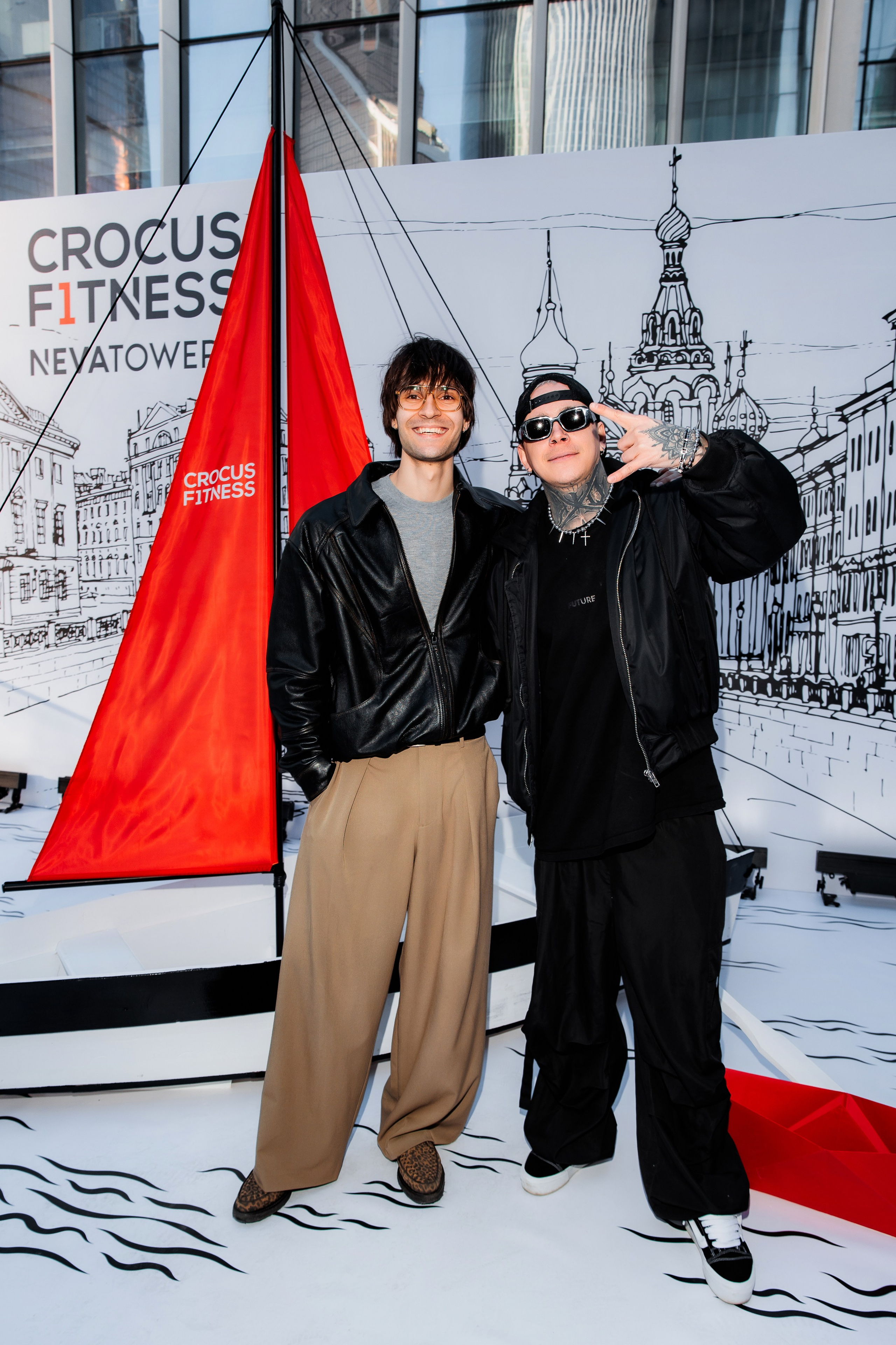 Светская Хроника. Фотограф в Москве Максим Василенко