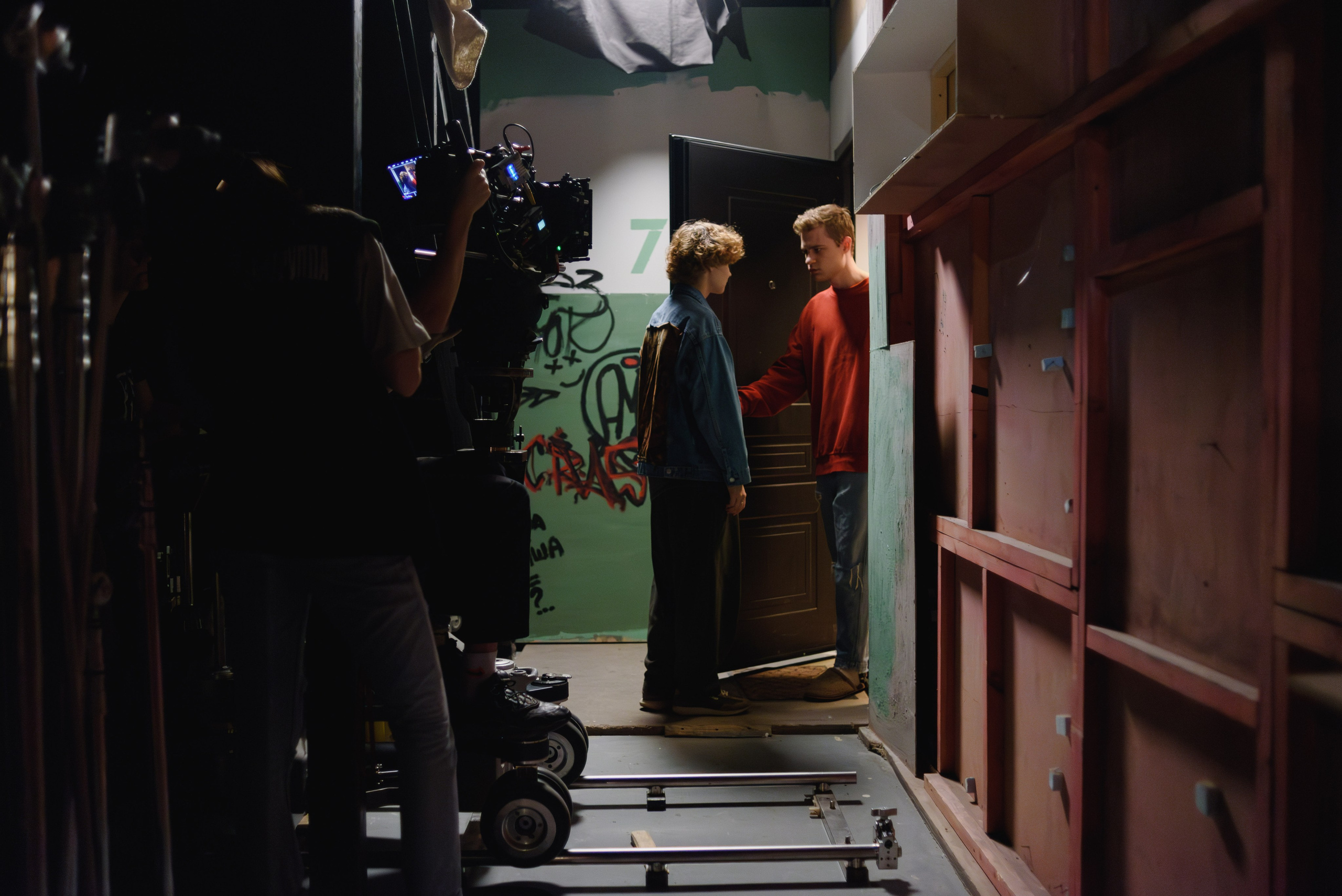 Репортаж. Фотограф Руслан Хафизов