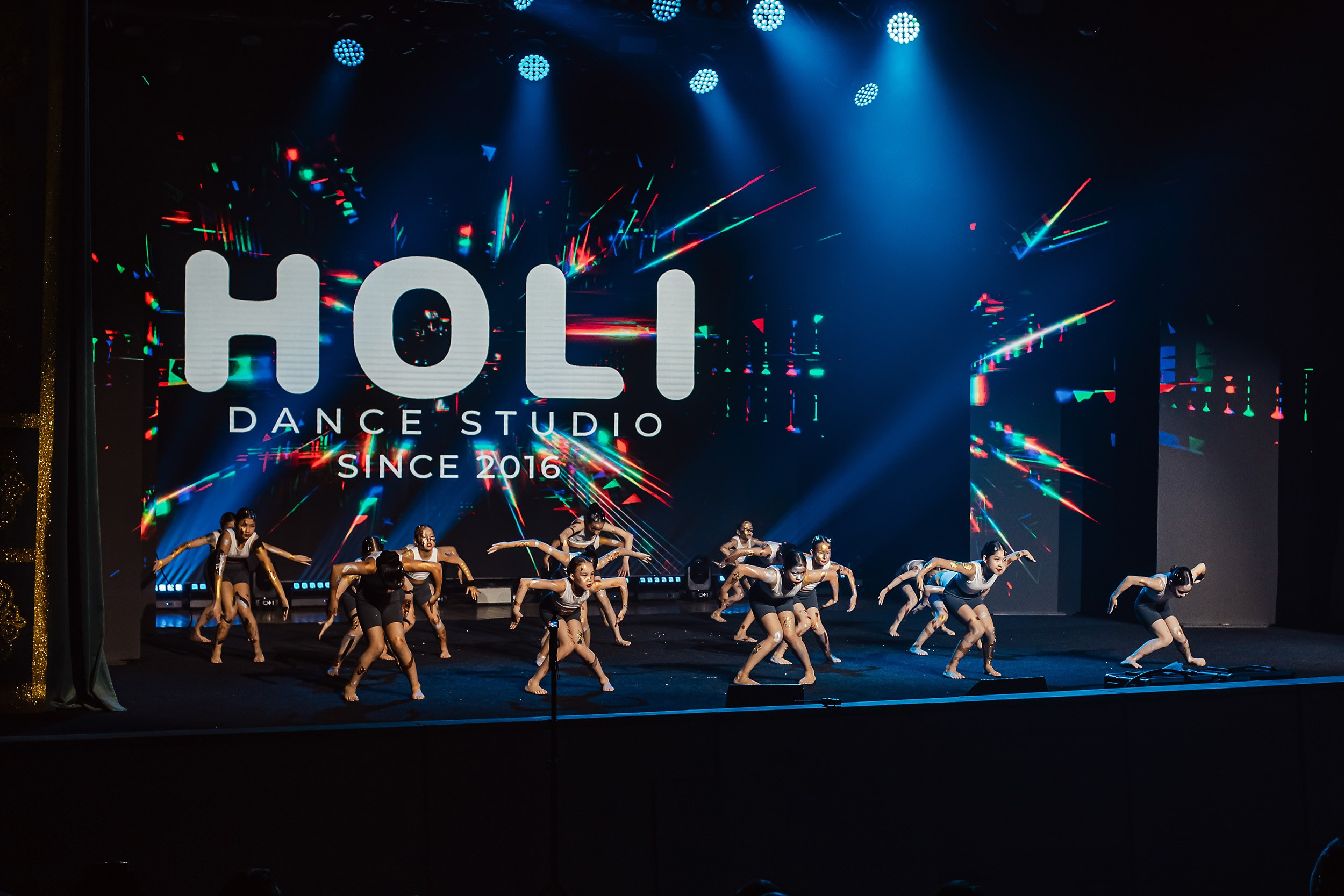 10 лет Holi Fance Studio | Part 1. Кипятком Павлодар