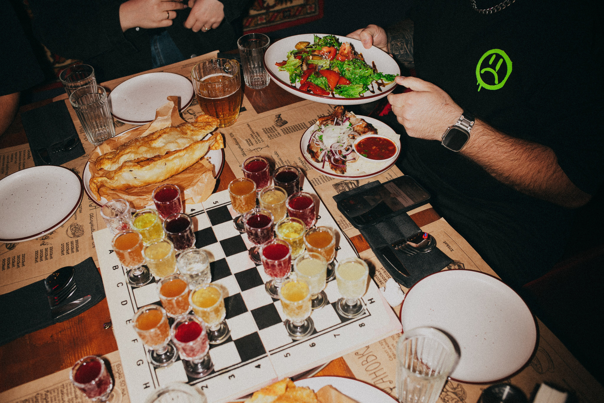 Остановка. Кипятком Павлодар