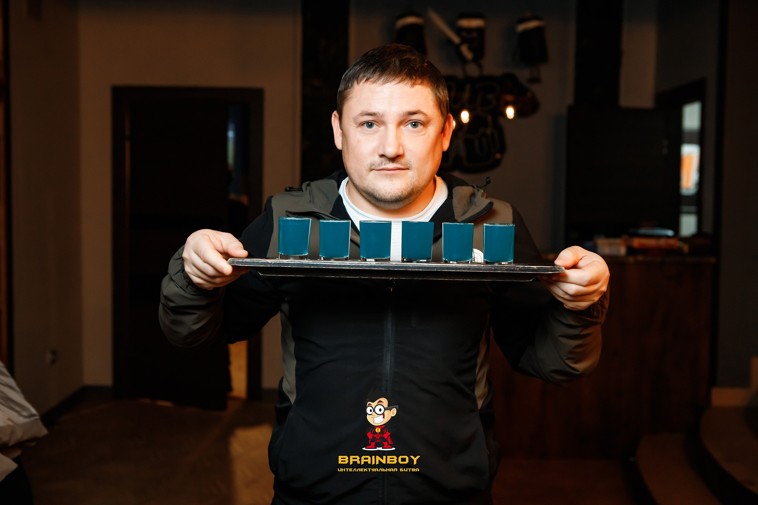 BrainBoy. Кипятком Павлодар