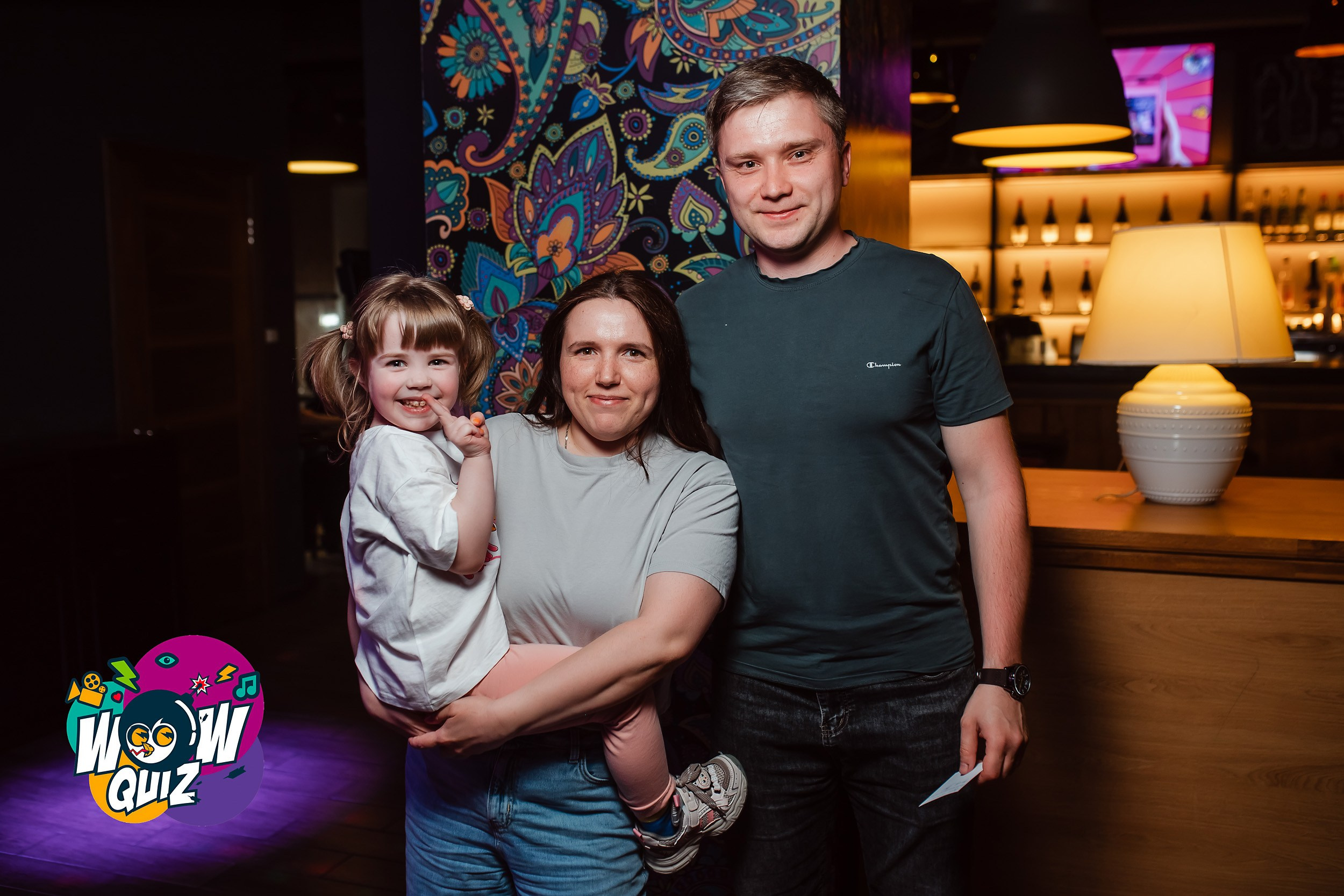Wow Quiz. Кипятком Павлодар